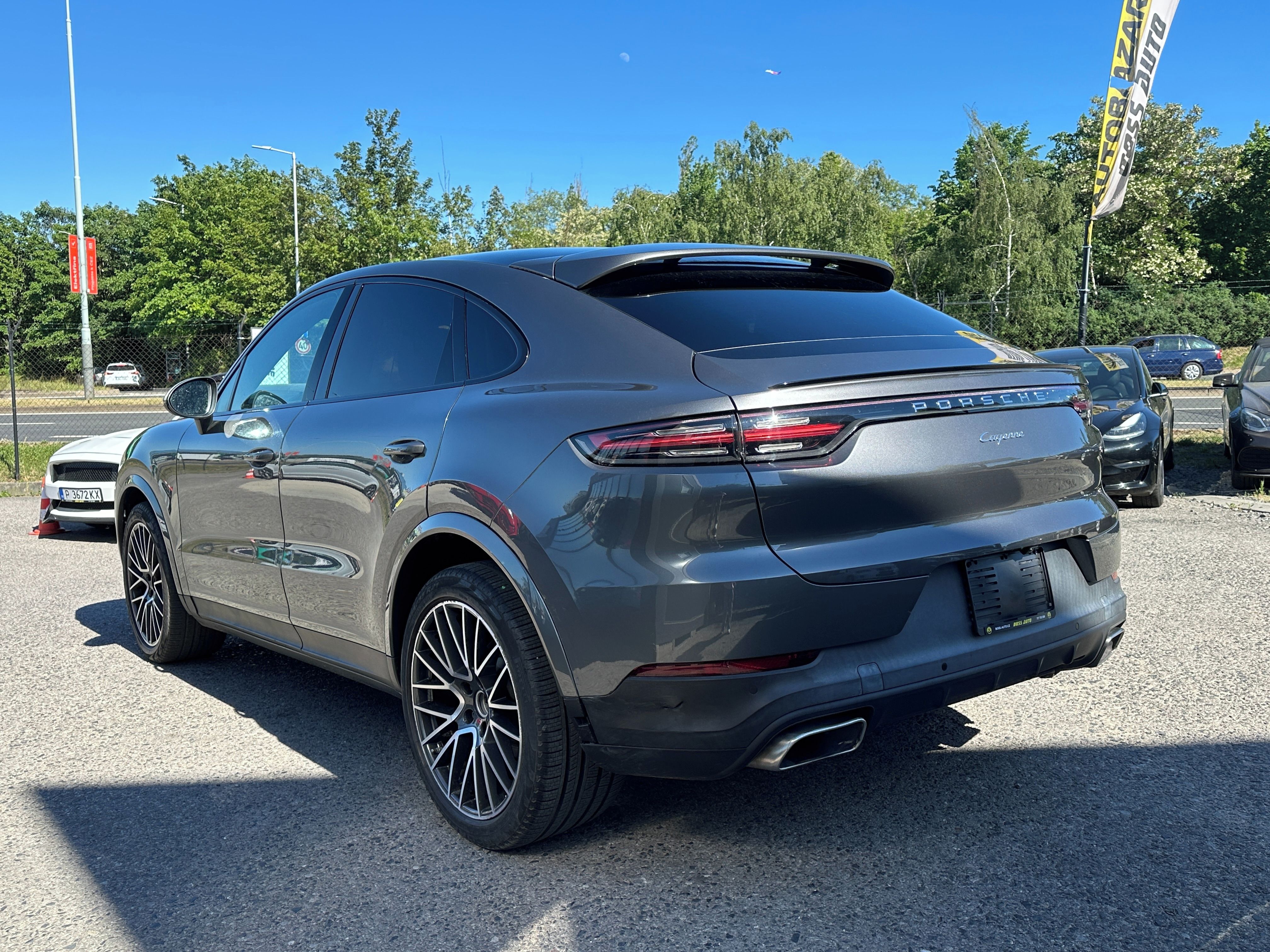 Porsche Cayenne, Porsche Cayenne 2020 - fotka 6