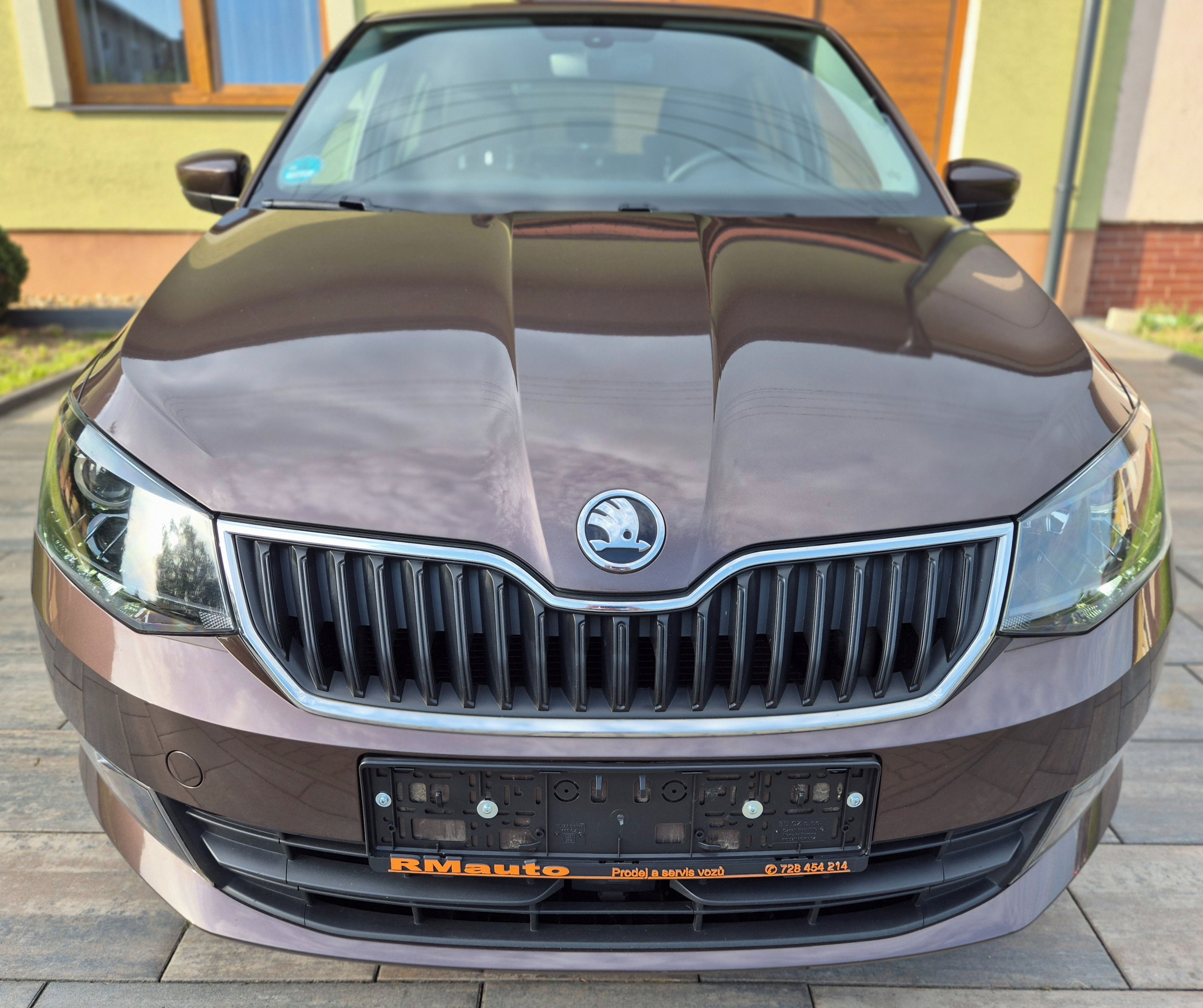 Škoda Fabia, 1.2 Tsi 66kw - fotka 2