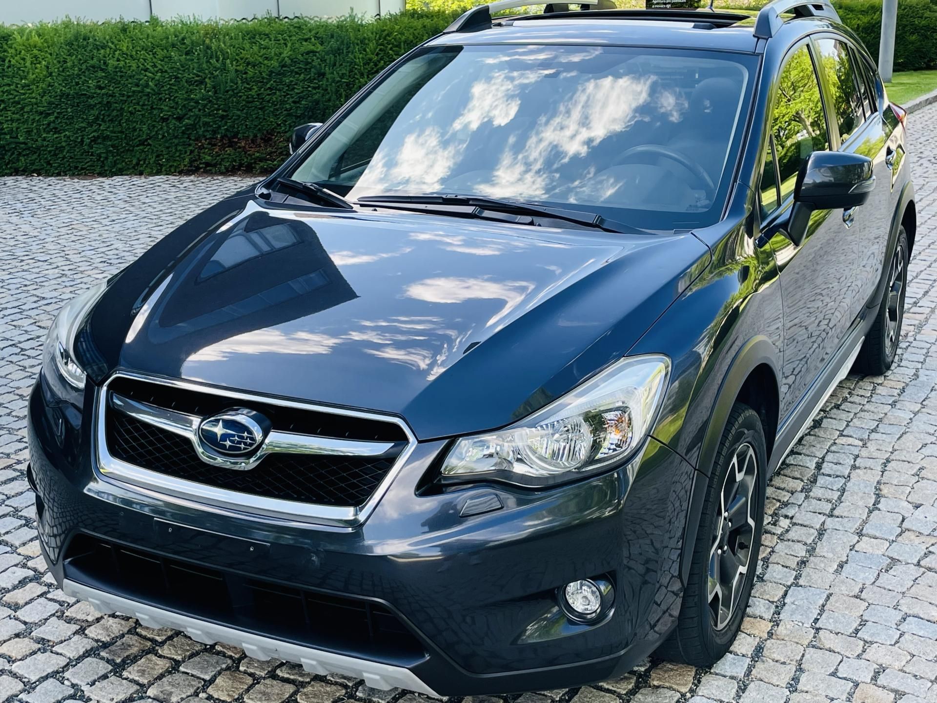 Subaru XV, 2.0i 4x4 AUT 1MAJITEL SERVISKA - fotka 4