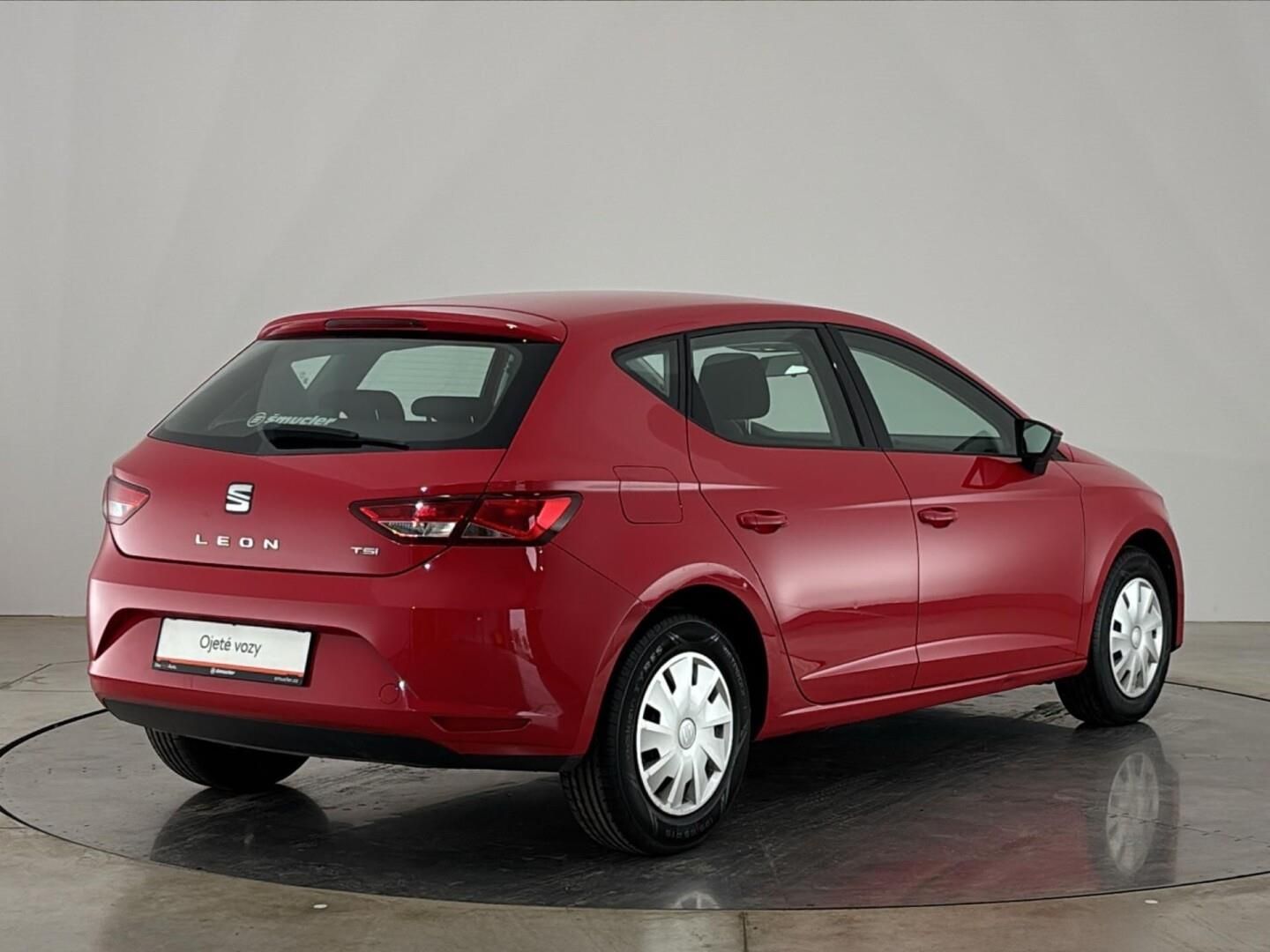 Seat Leon, 1.2 TSI / 63 kW Reference - fotka 2