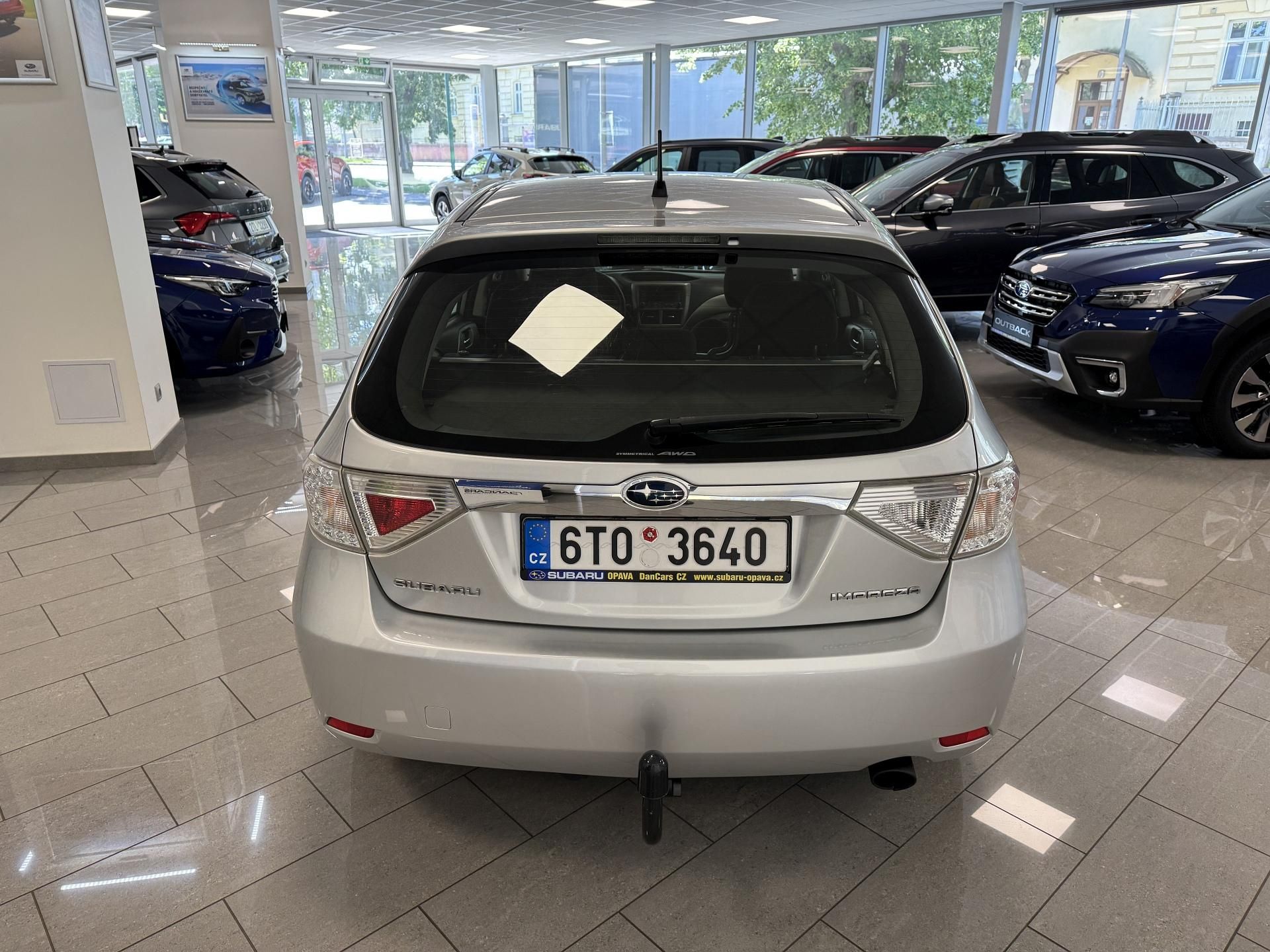 Subaru Impreza, 1.5R Comfort, MT, CZ, 1. maj. - fotka 4