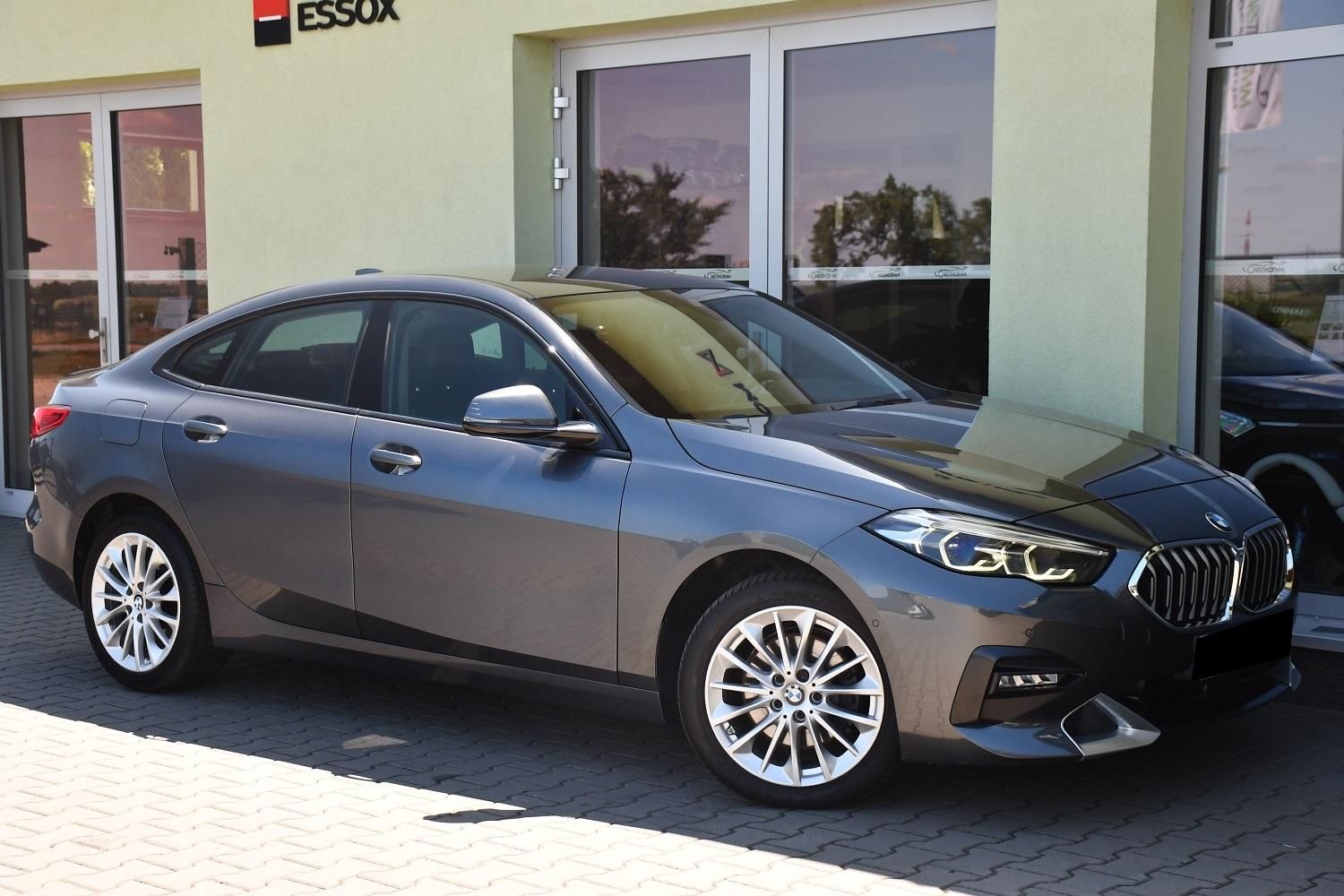 BMW Řada 2, 218d ČR 1M - fotka 2