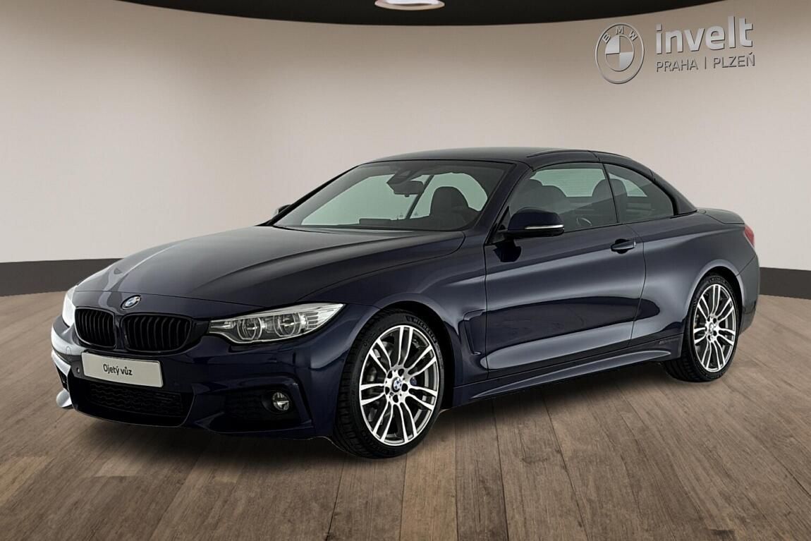 BMW Řada 4, 435i - fotka 2