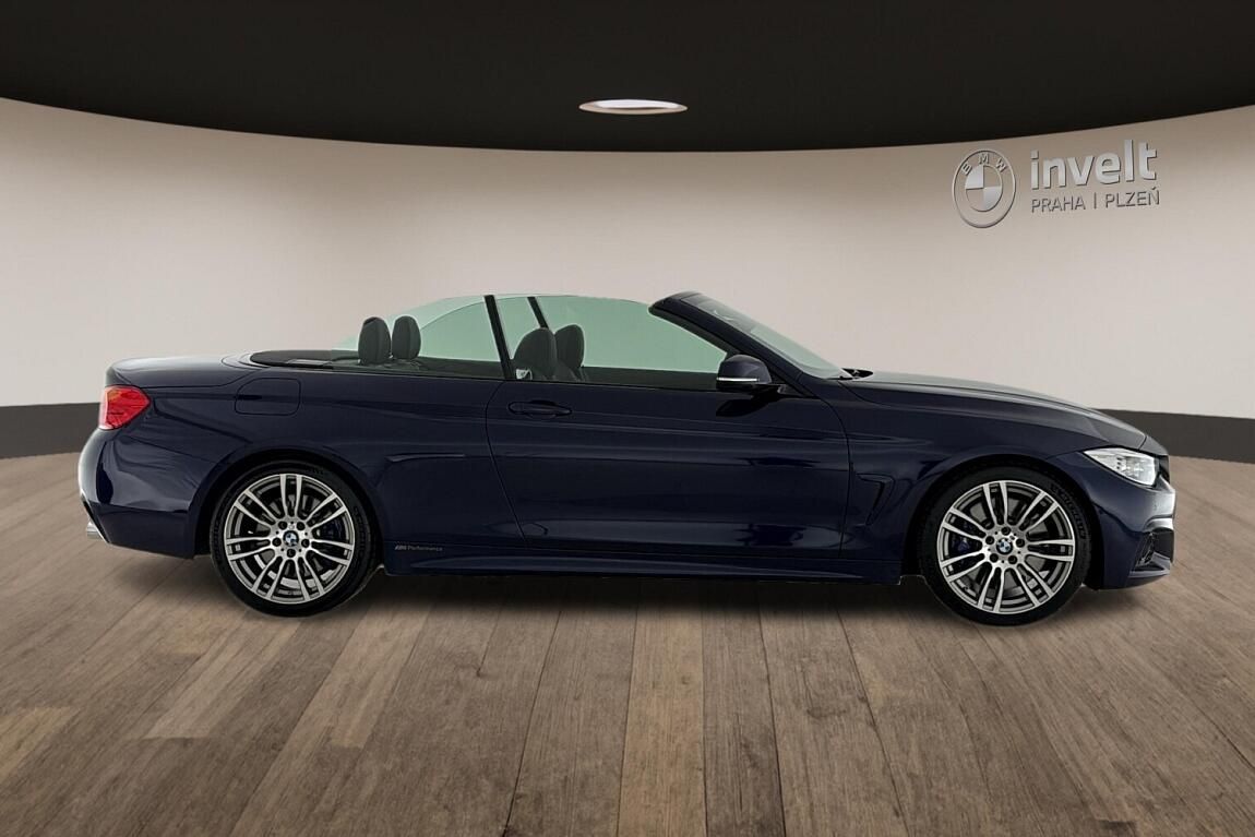 BMW Řada 4, 435i - fotka 4