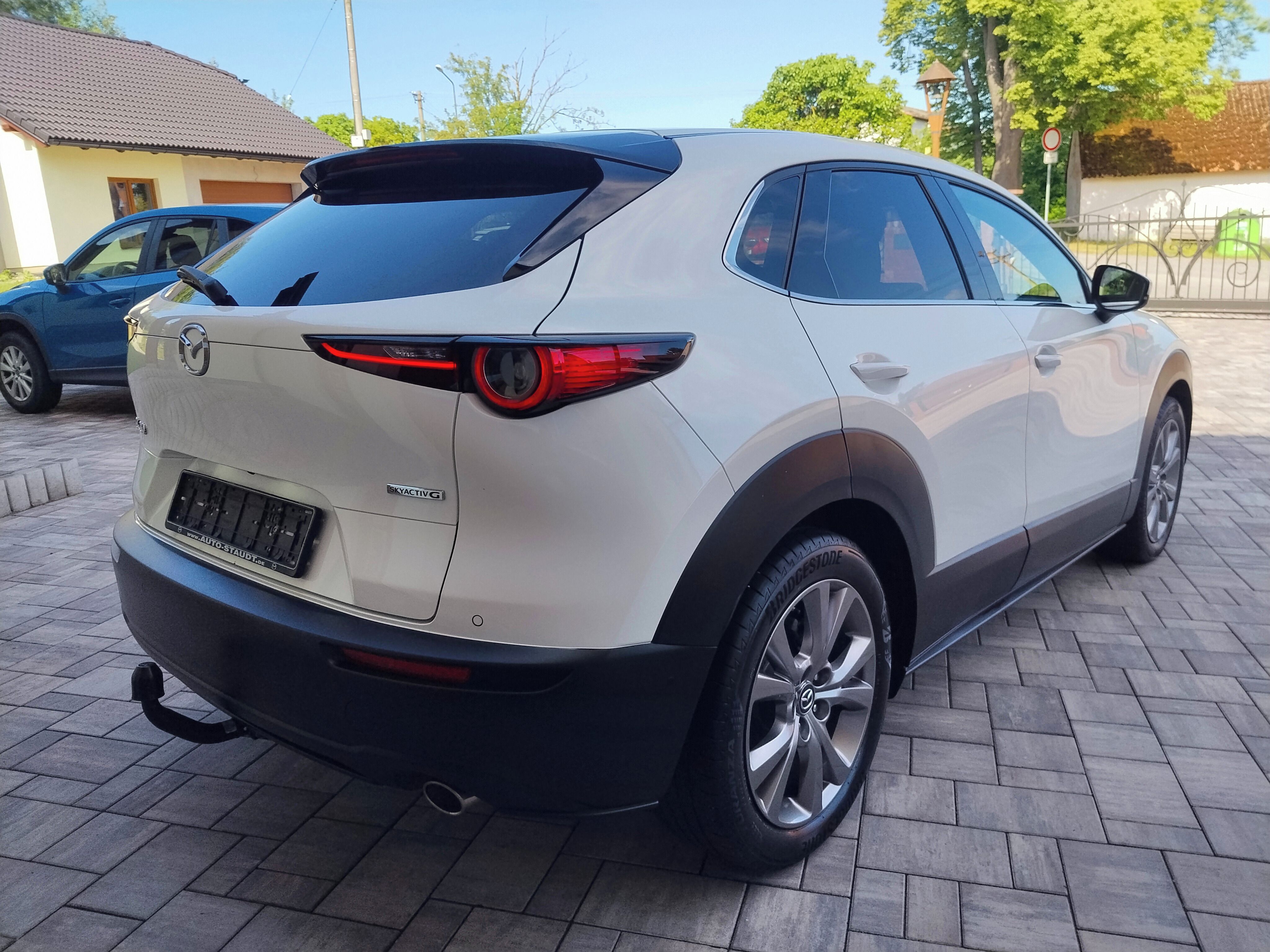 Mazda CX-30, 2,0i 90Kw Top Výbava! - fotka 4