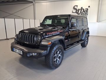Rubicon 2.0 Turbo 4WD