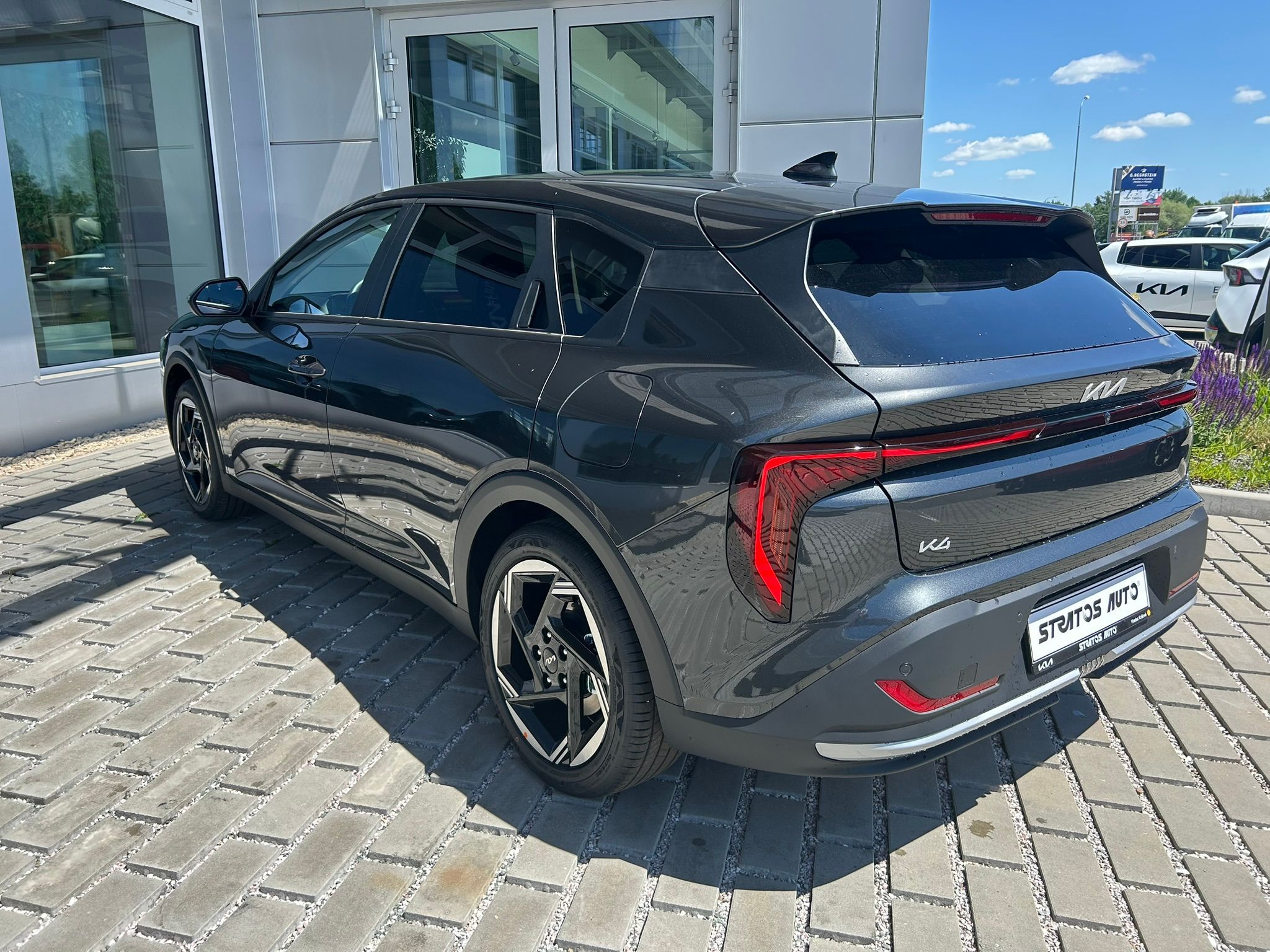 Kia K4, 1.6TGDi Exclusive - fotka 5