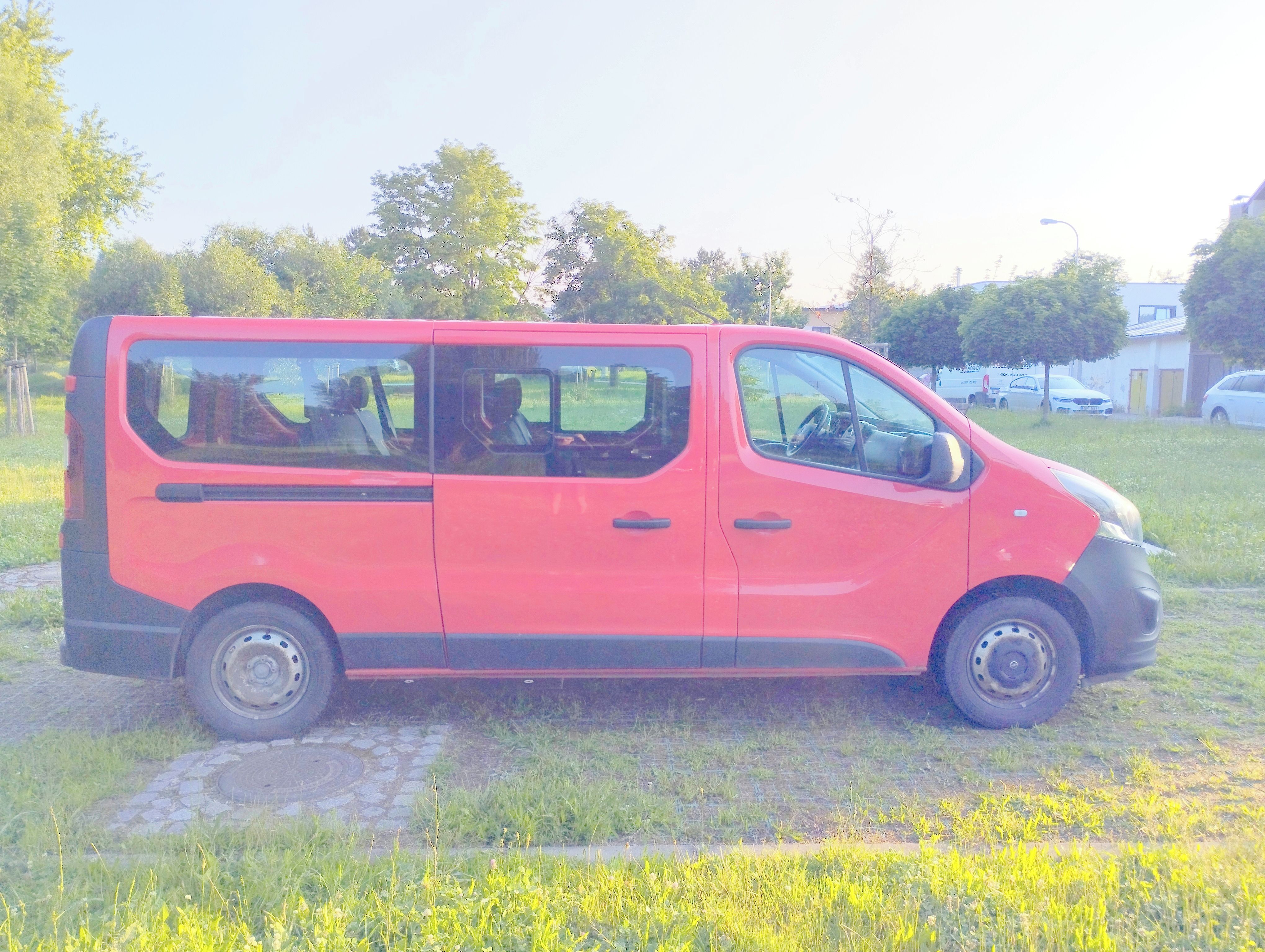 Fiat Dobló, L2, 2021, 1.6 D 77 kW, 1.maj. - fotka 4