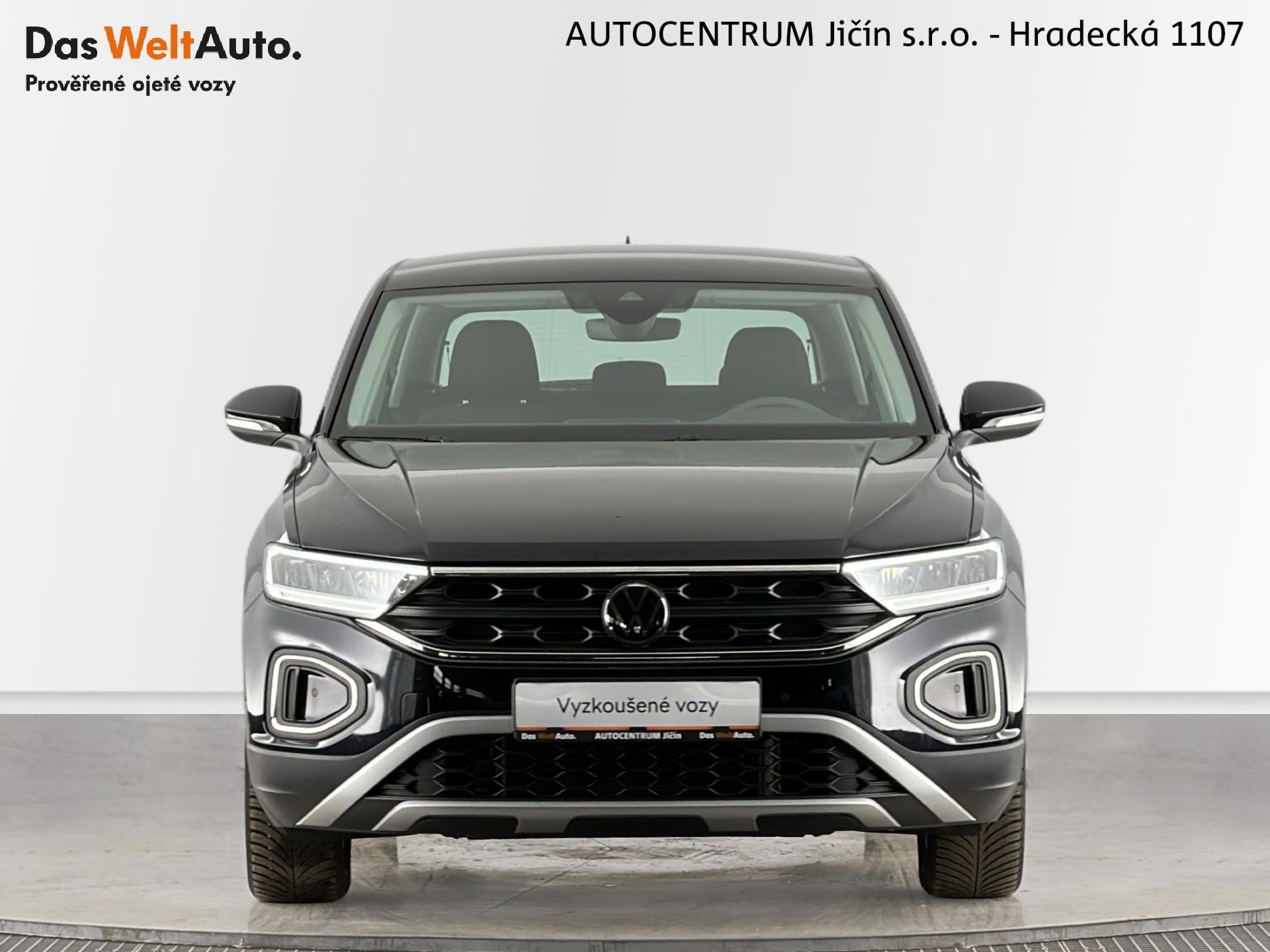 Volkswagen T-Roc, 1.0 TSI 81kW - fotka 4