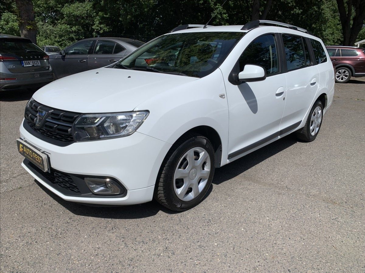 Dacia Logan, 1,0 SCe ČR,SERVISKA,KLIMA