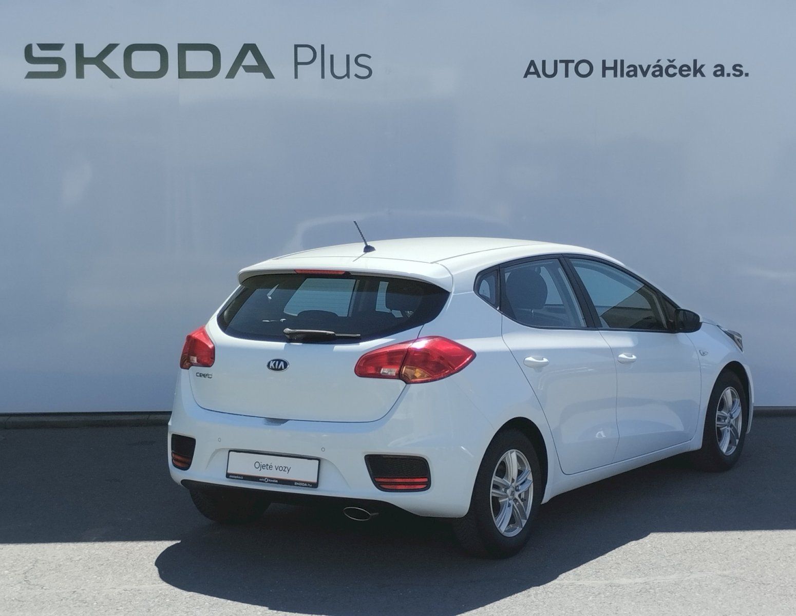 Kia Cee´d, 1.4 CVVT / 73kW COMFORT - fotka 2