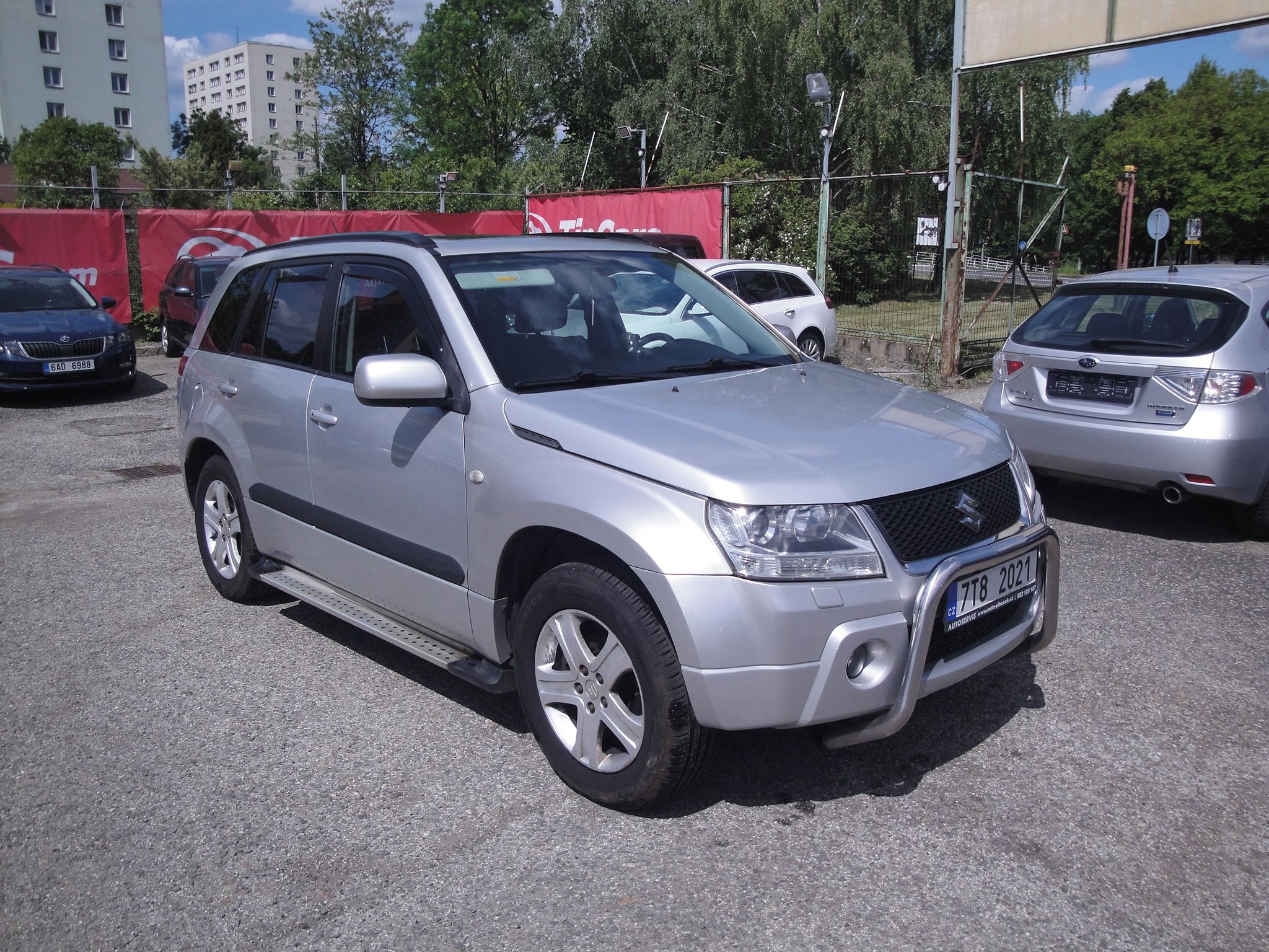 Suzuki Grand Vitara, 2.0i,103kw+LPG,4x4, - fotka 3