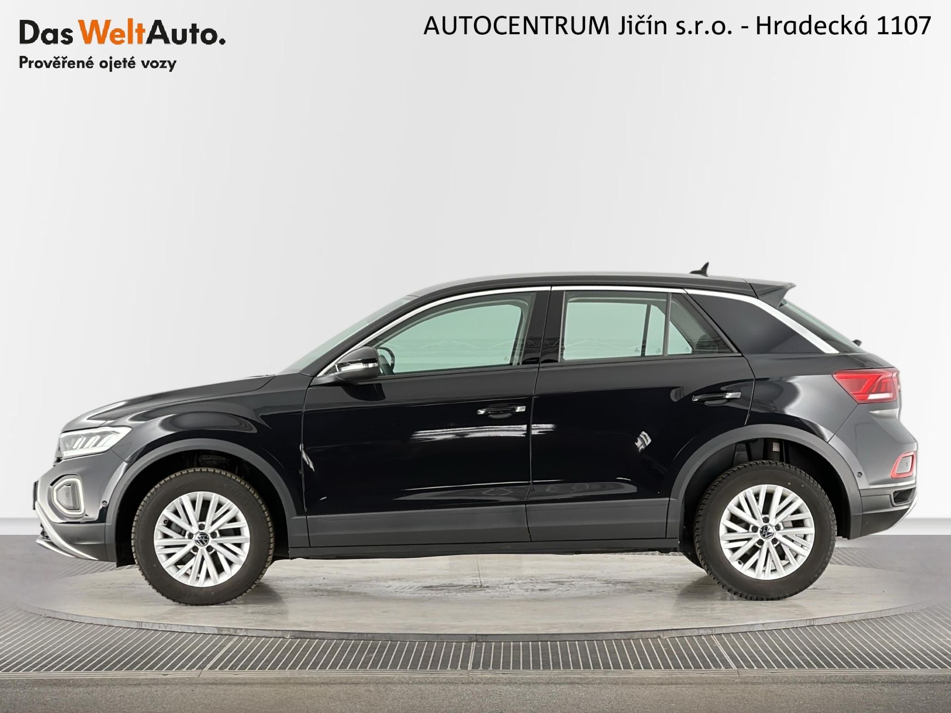 Volkswagen T-Roc, 1.0 TSI 81kW - fotka 3