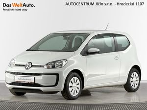Volkswagen Up!, 1.0 MPI 48kW