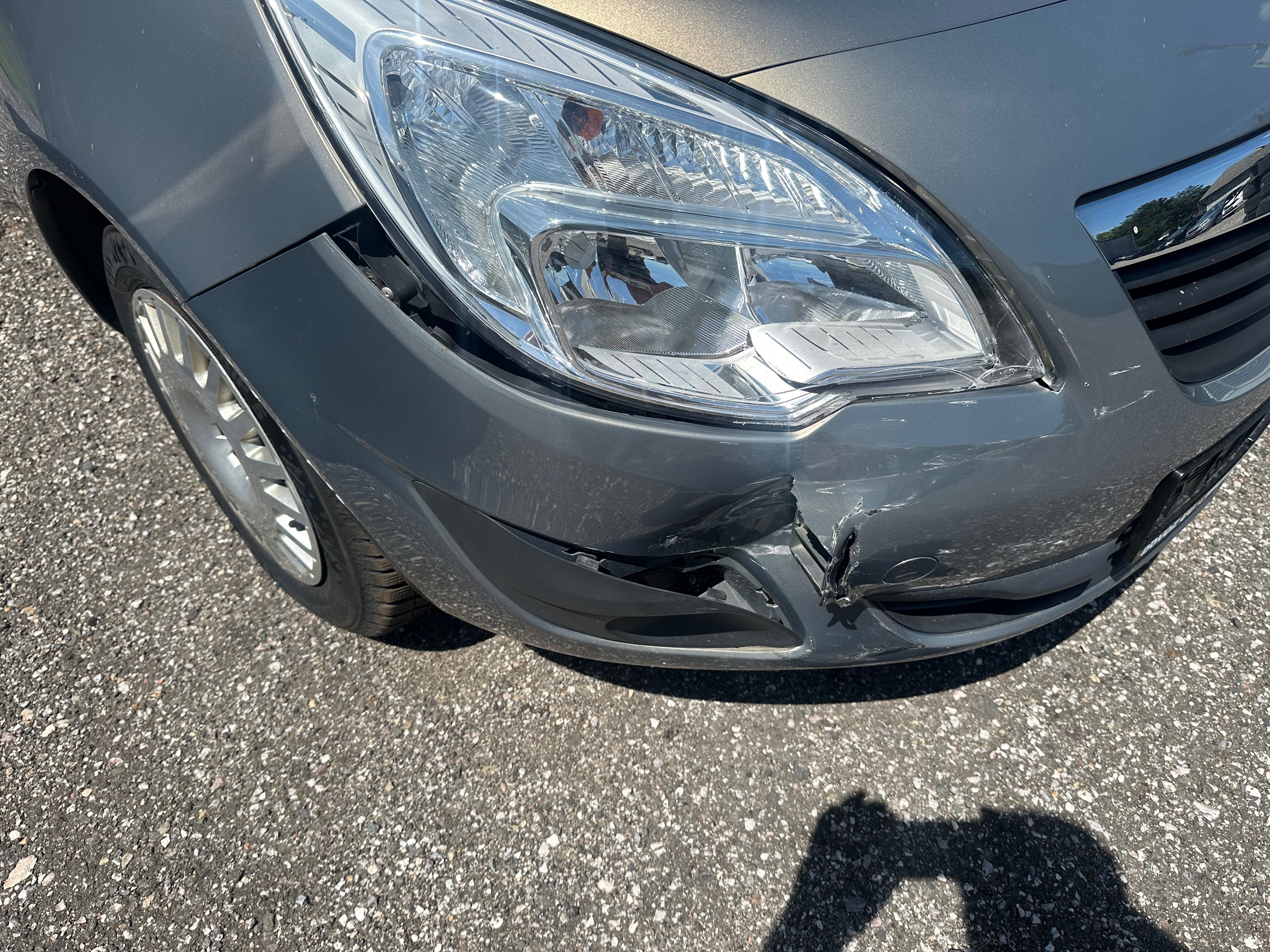Opel Meriva, 1.4-88kw-112000 km - fotka 2