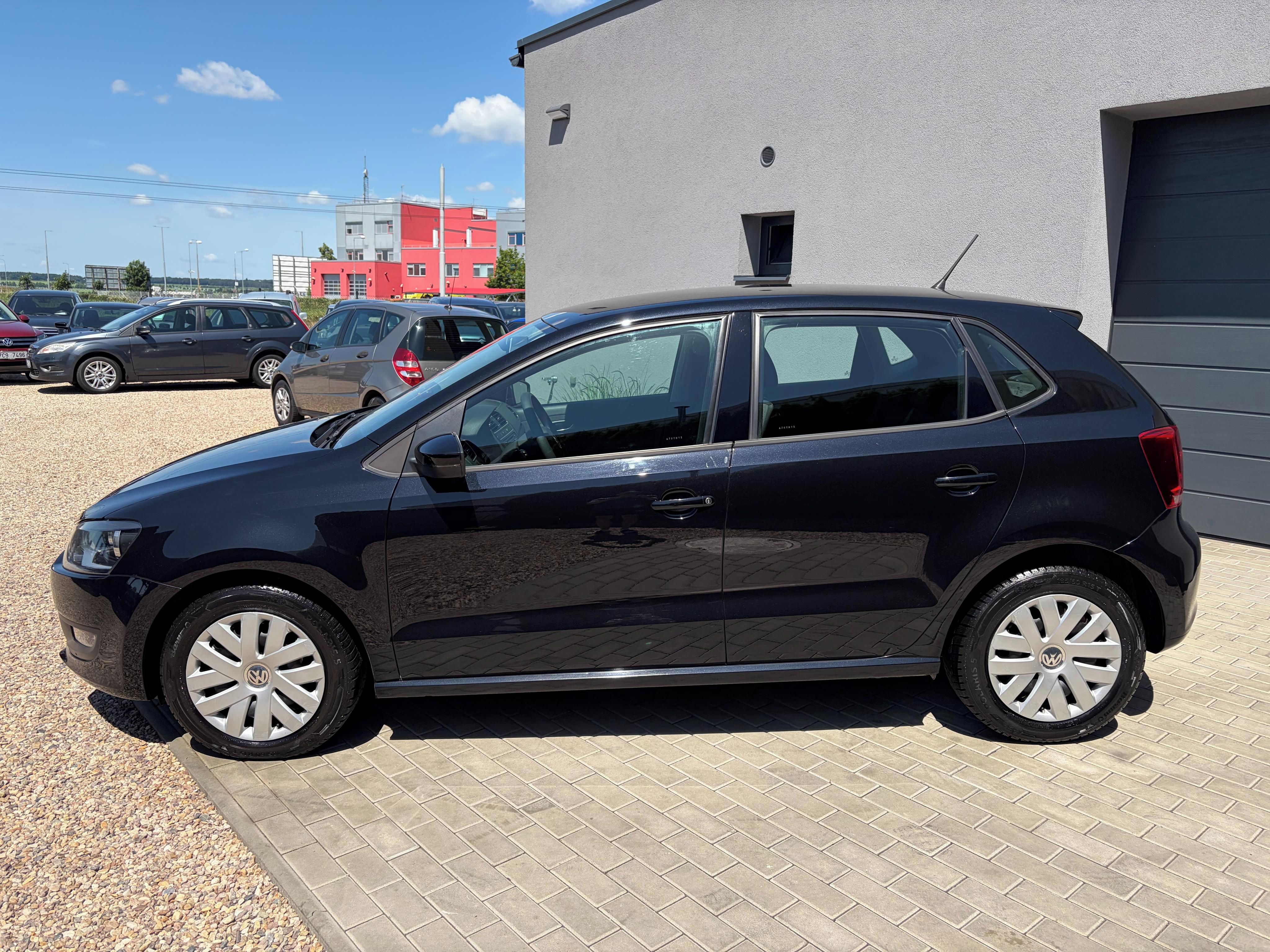 Volkswagen Polo, 1.4i 16V 63KW, Digi klima - fotka 6