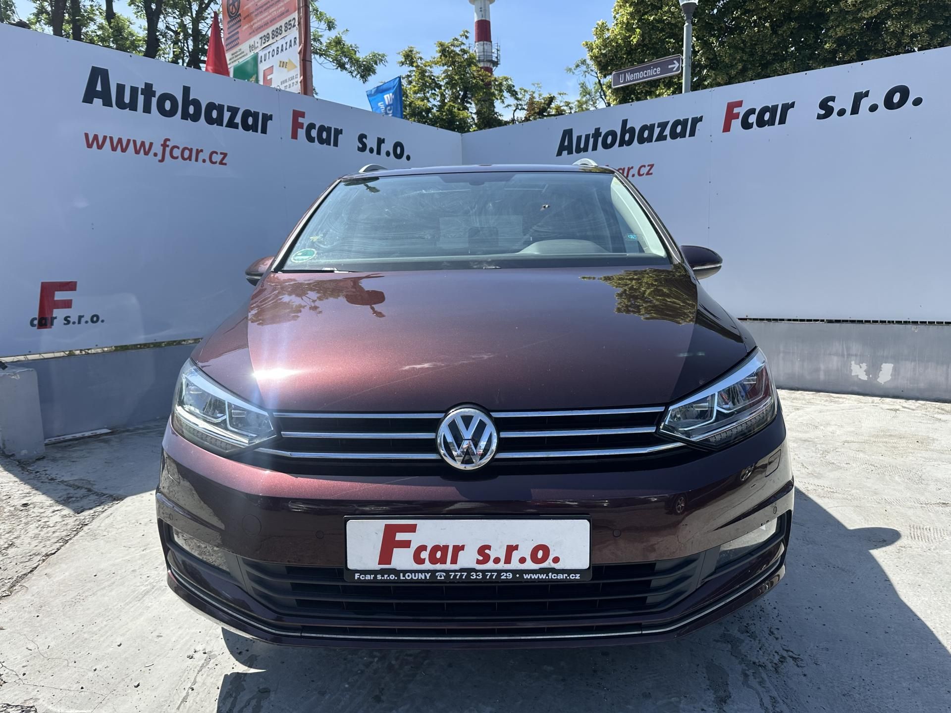 Volkswagen Touran, 1.4TSI 110kW panorama - fotka 2