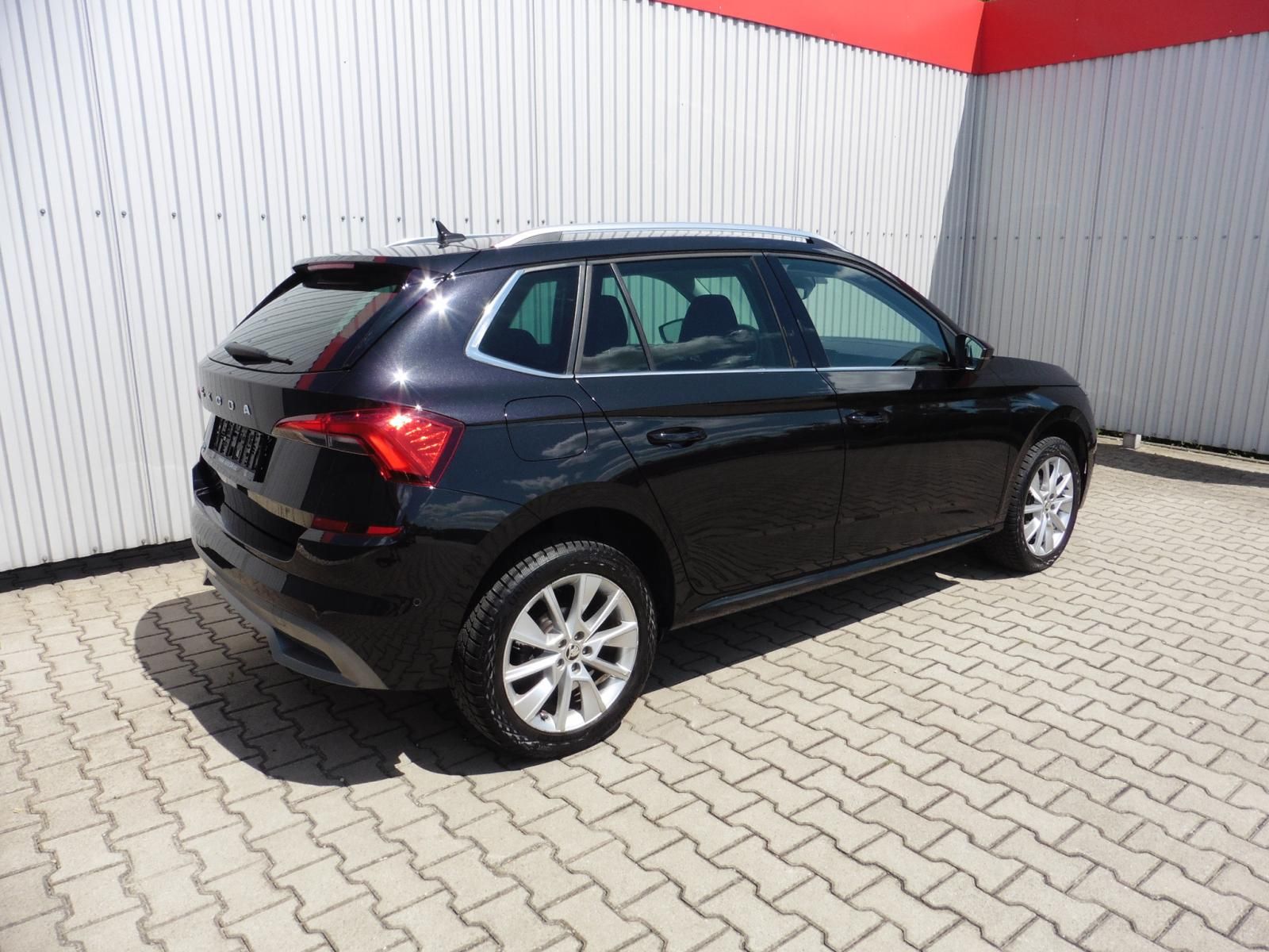 Škoda Kamiq, 1.0 TSi DSG Style+ Navi - fotka 4
