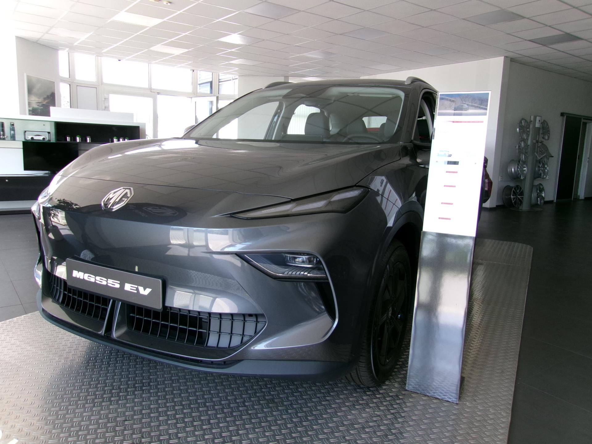 MG MGS5 EV, Emotion 49kWh - fotka 5