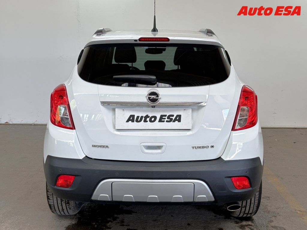 Opel Mokka, 1.4 Turbo 4x4,4x4,navi - fotka 5