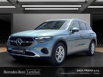 SUV GLC 220d 4MATIC Avantgarde