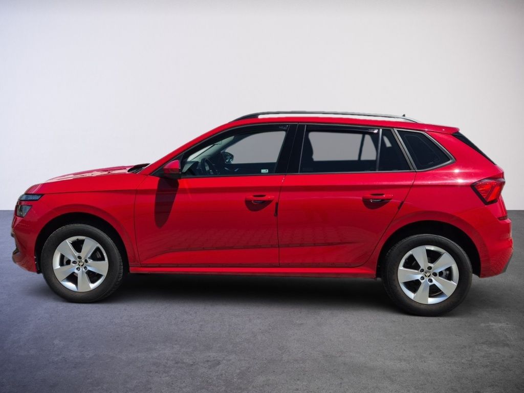 Škoda Kamiq, Ambition Plus 1.5 TSI 110 kW - fotka 3