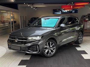 Volkswagen Touareg, TDI 210 kW R-Line Pano Taž Ven