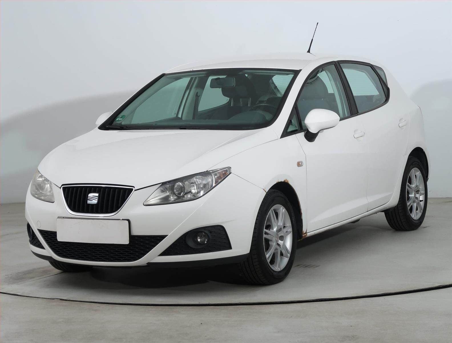 Seat Ibiza, 1.4 16V, po STK - fotka 2