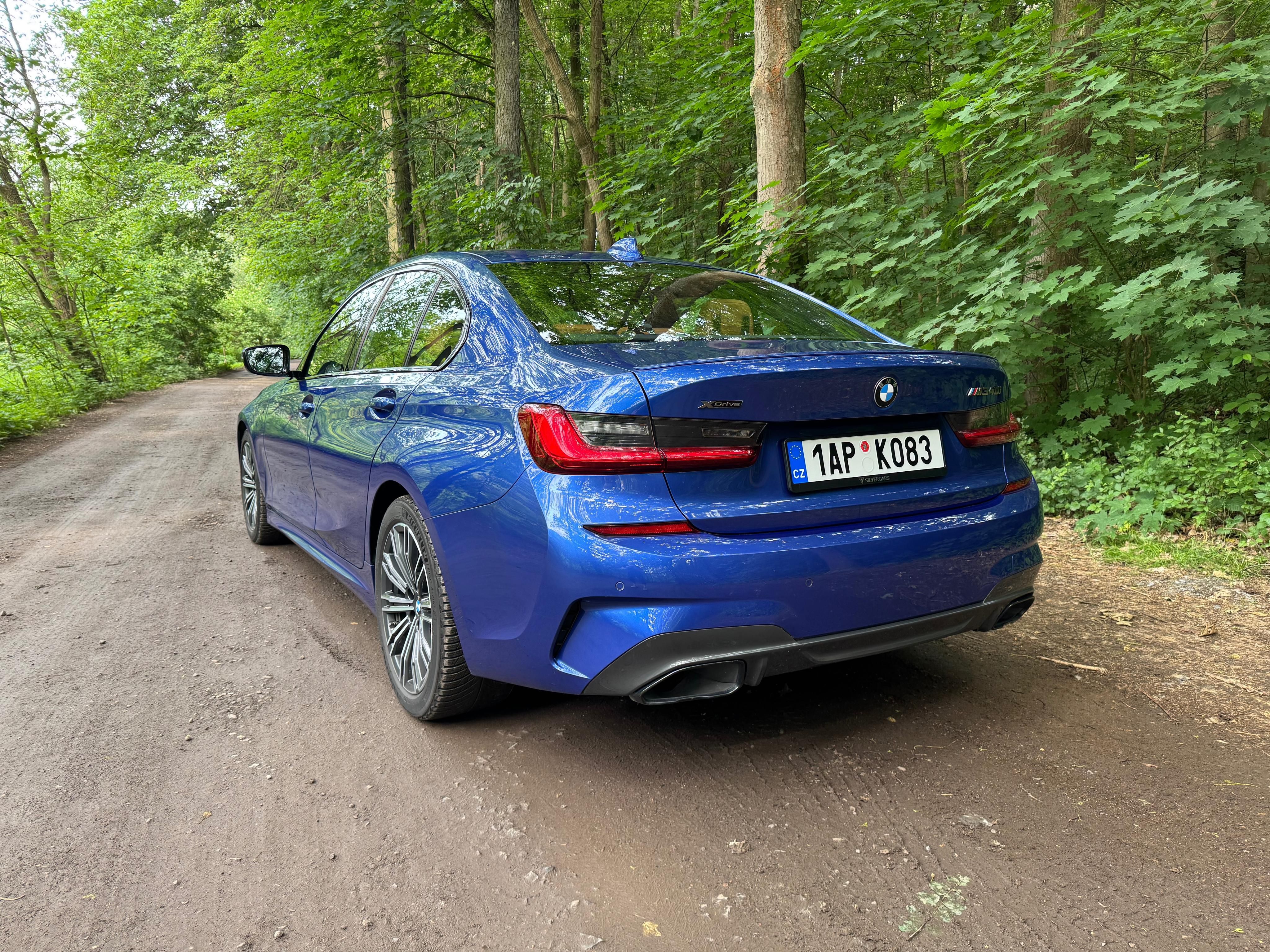 BMW Řada 3, M340i | xDrive | 1 MAJ | ČR - fotka 4