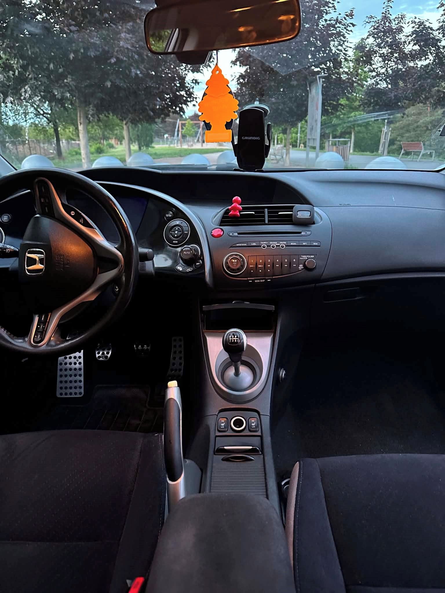 Honda Civic, Honda Civic 8G -Sport-Nova STK - fotka 6