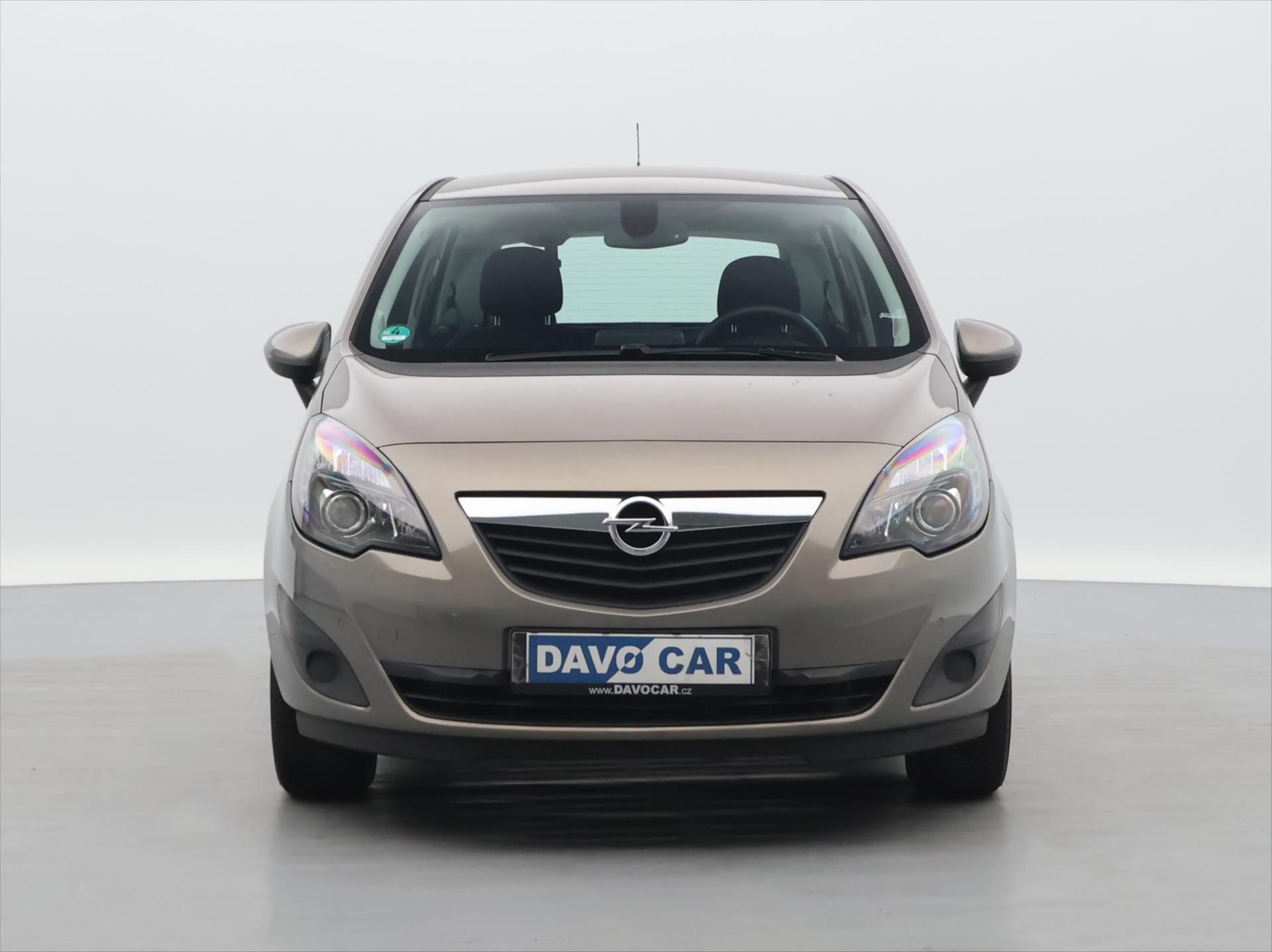 Opel Meriva, 1,3 16V 88kW Edice 150 - fotka 2