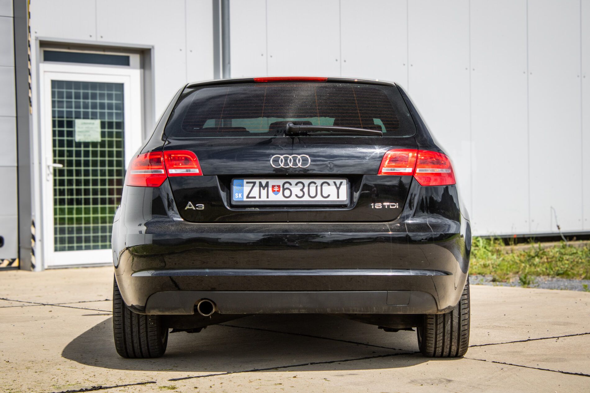Audi A3 - fotka 6