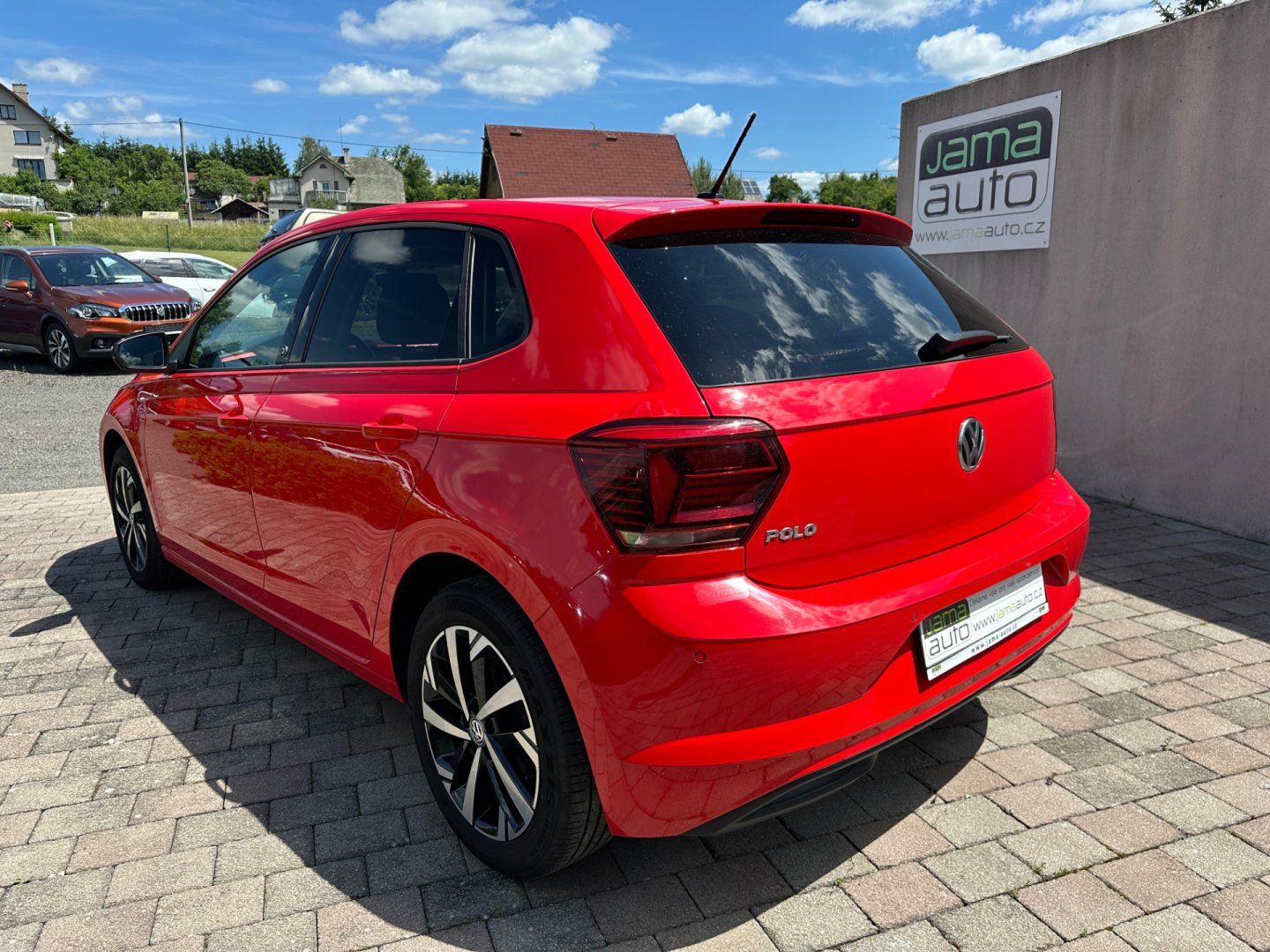Volkswagen Polo, 1,0TSI 70kW BEST SOUND TEMPOMA - fotka 6