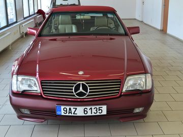 SL500 R129 EXCLUSIV