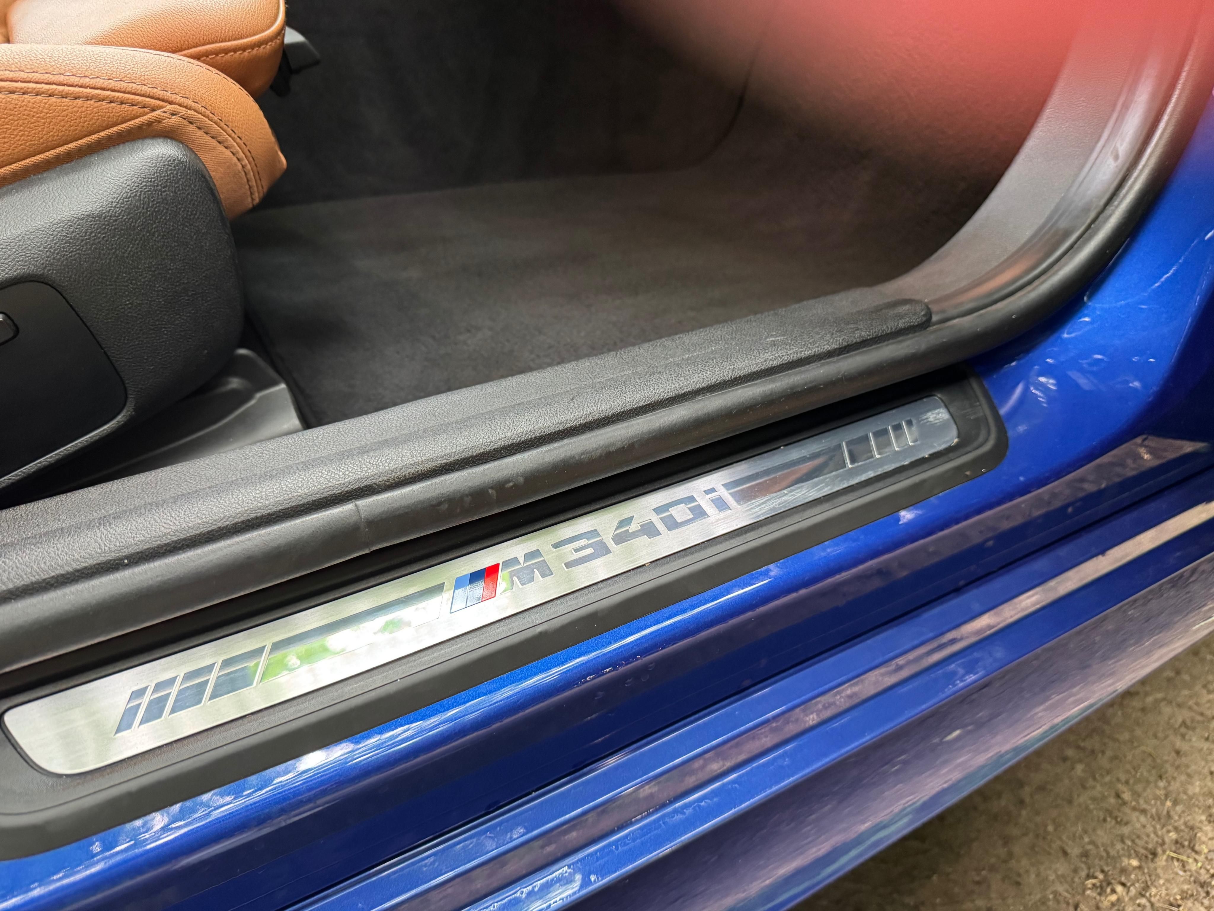 BMW Řada 3, M340i | xDrive | 1 MAJ | ČR - fotka 5