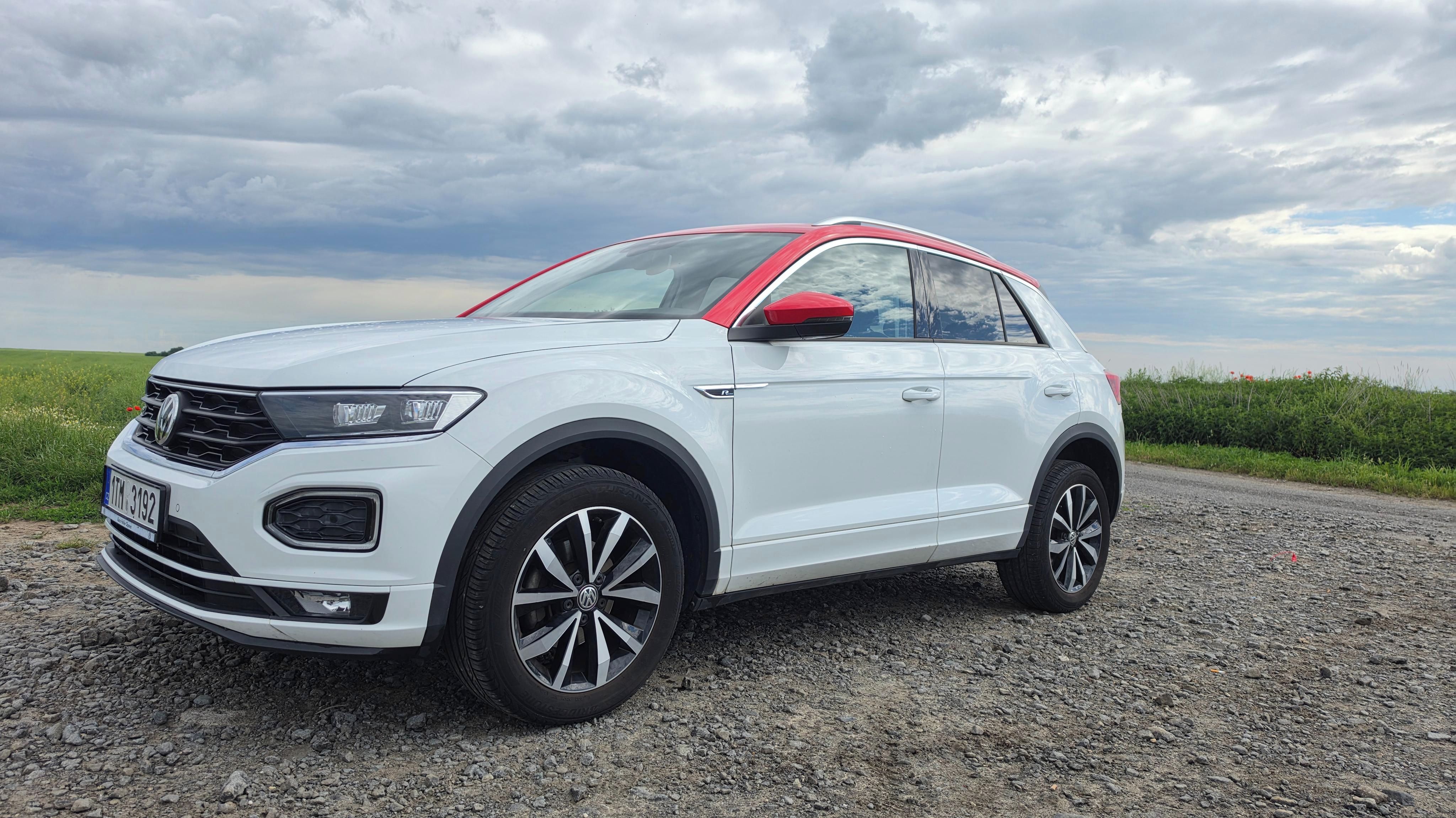 Volkswagen T-Roc, T-Roc Style 1.0 TSI