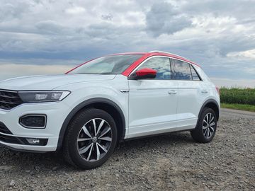 T-Roc Style 1.0 TSI