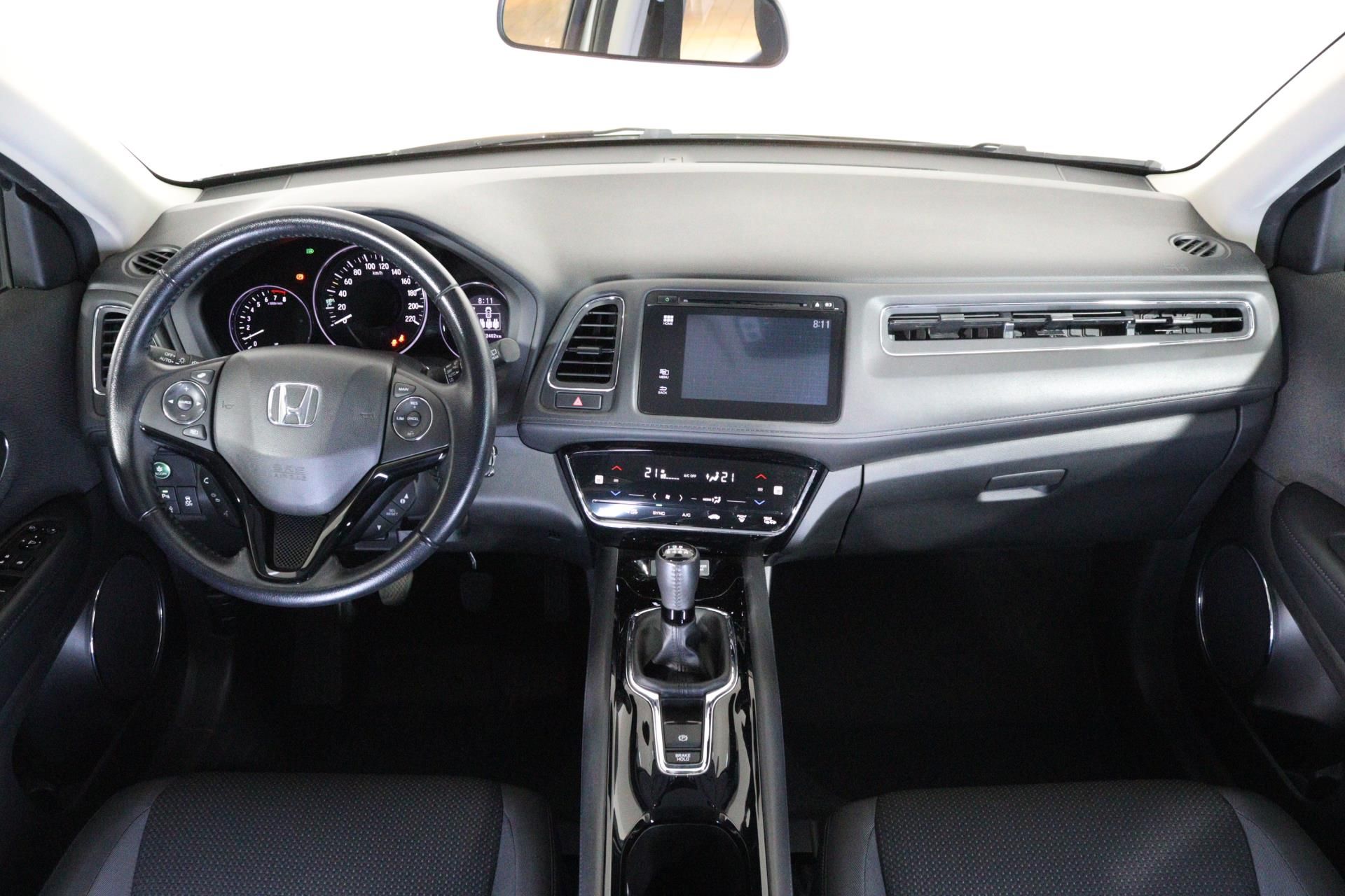 Honda HR-V, MT 1,5 ELEGANCE 96kW - fotka 5