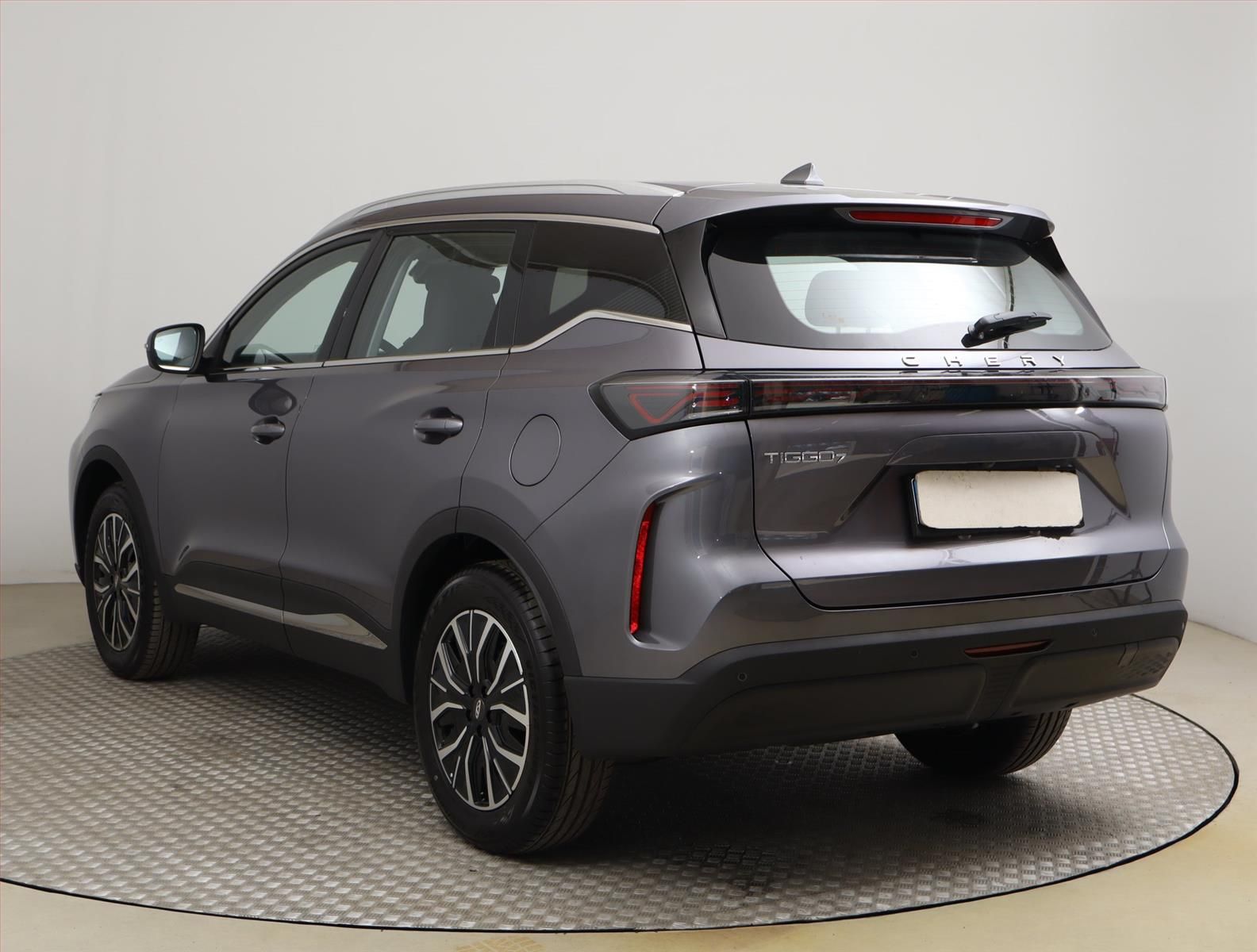 Chery Tiggo 7, 1.6 TGDI, Luxury, LUXURY - fotka 4