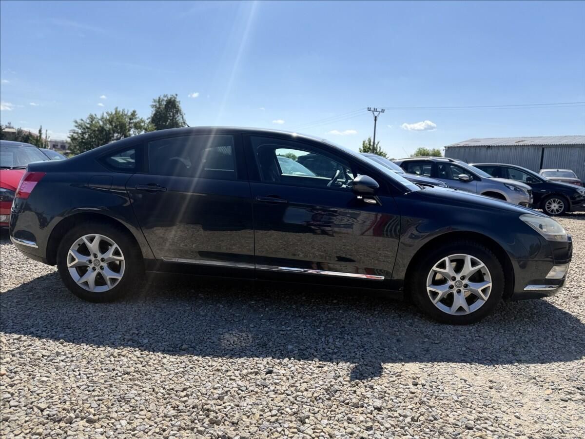 Citroën C5, 2,0 HDI 103kW NOVÉ ROZVODY - fotka 4