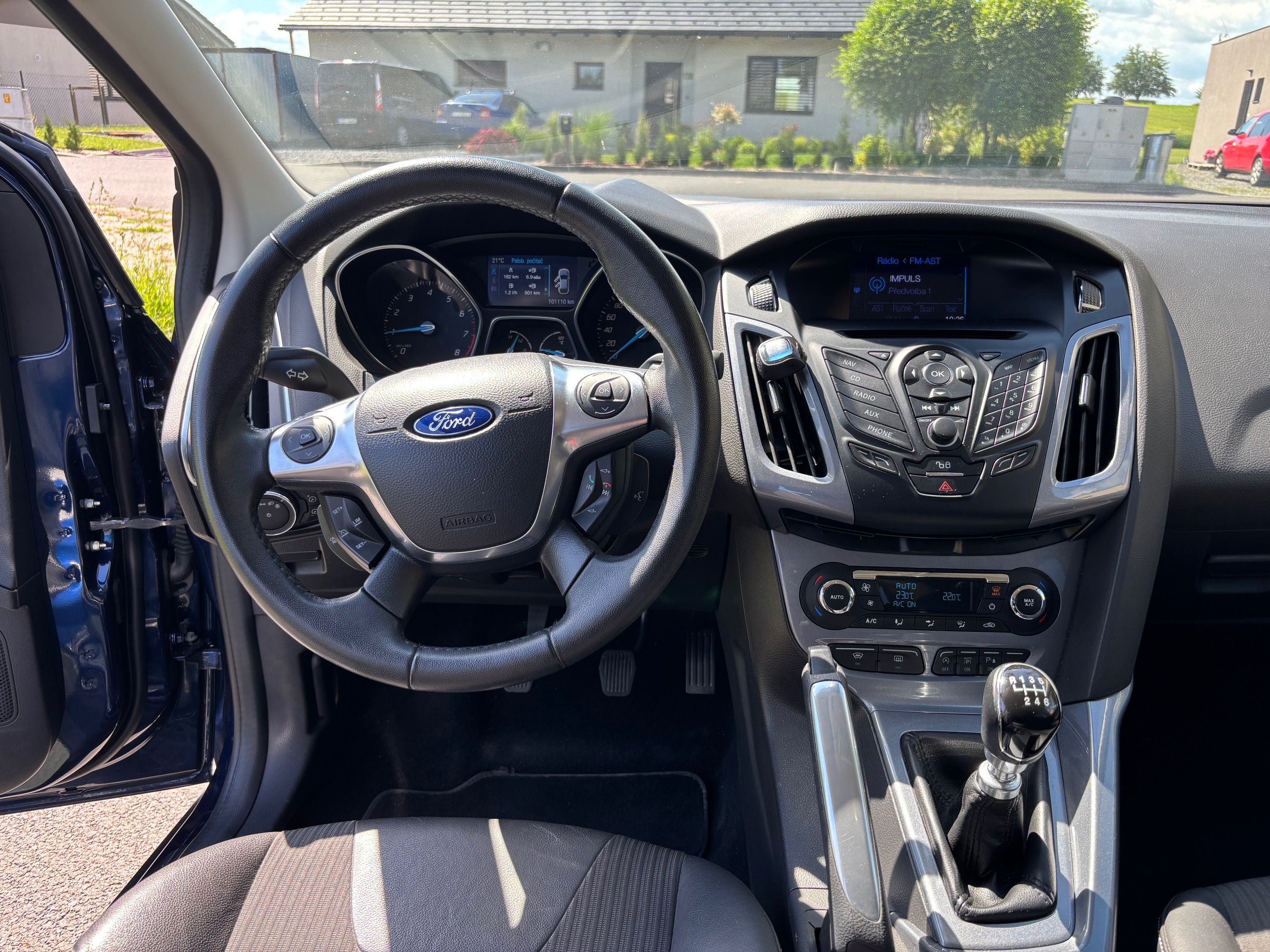 Ford Focus, 1,6 137kw!!!!, TOP, ČR, Servis - fotka 5