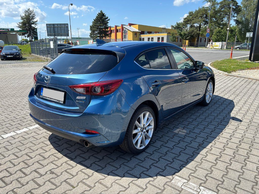 Mazda 3, HB 2,0sky-G 120k  REVOLUTION - fotka 4
