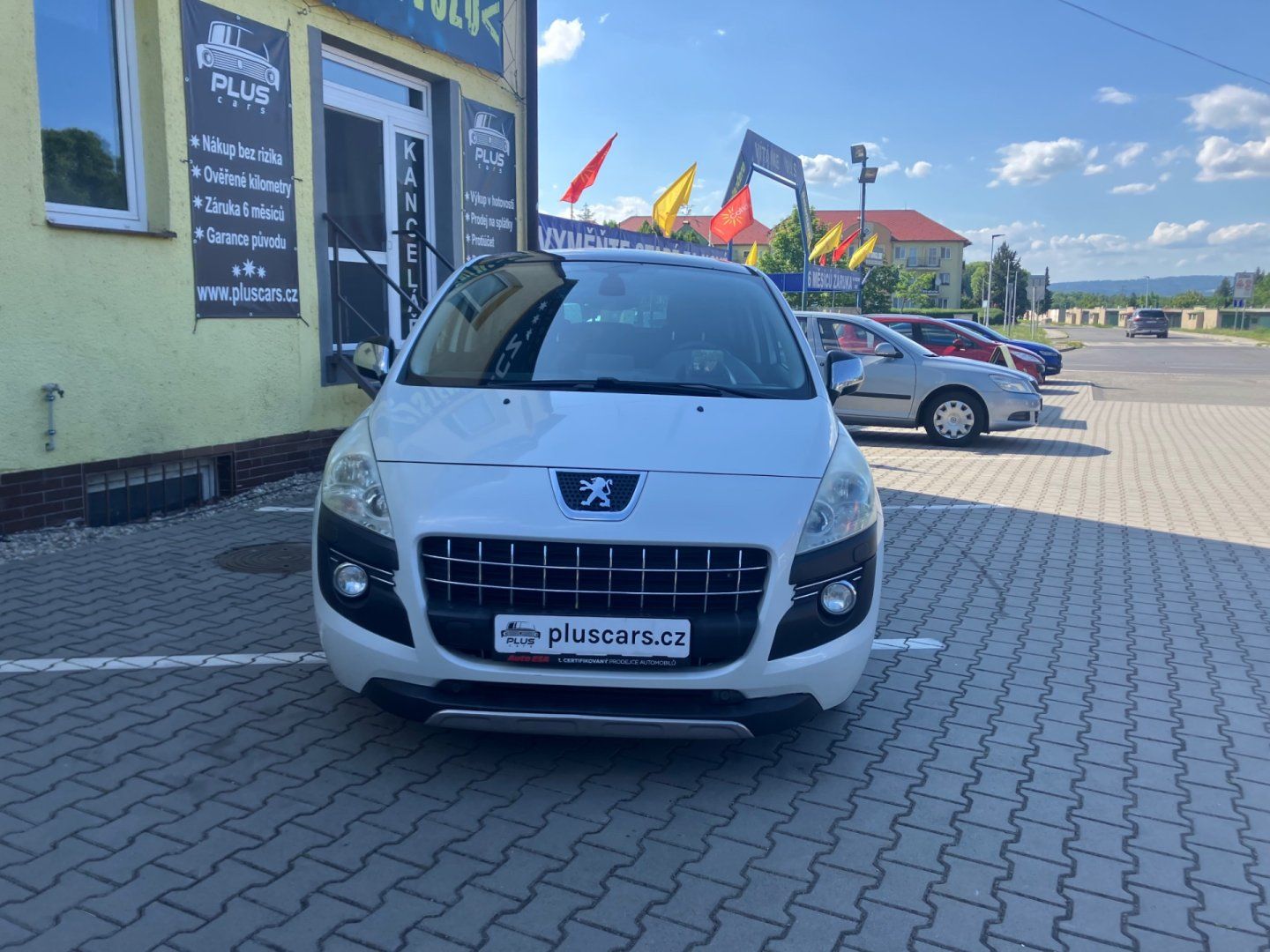 Peugeot 3008, 2,0 HDi (110kW)*PANORAMA* - fotka 3