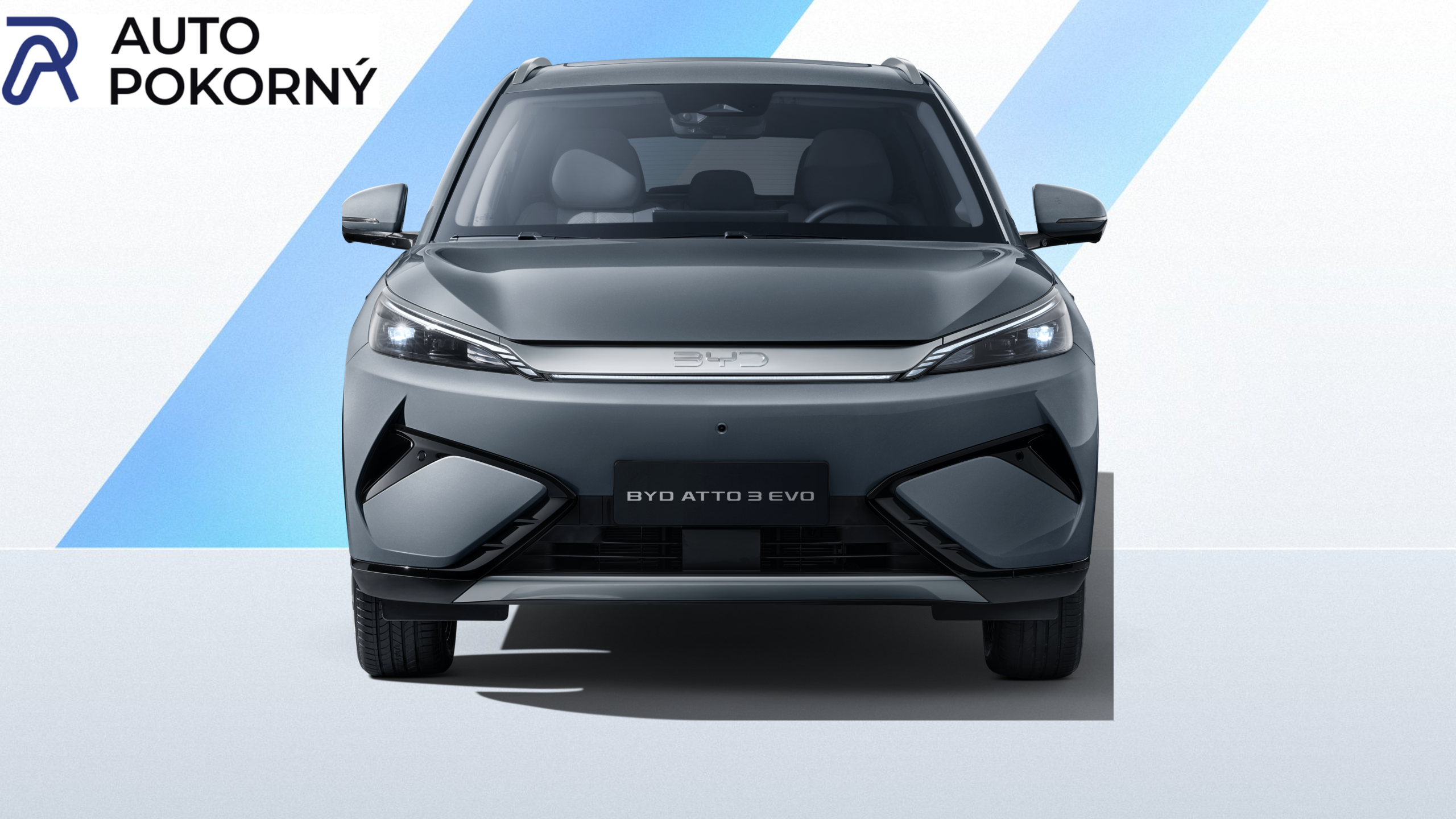 BYD ATTO 3 EVO, Excellence