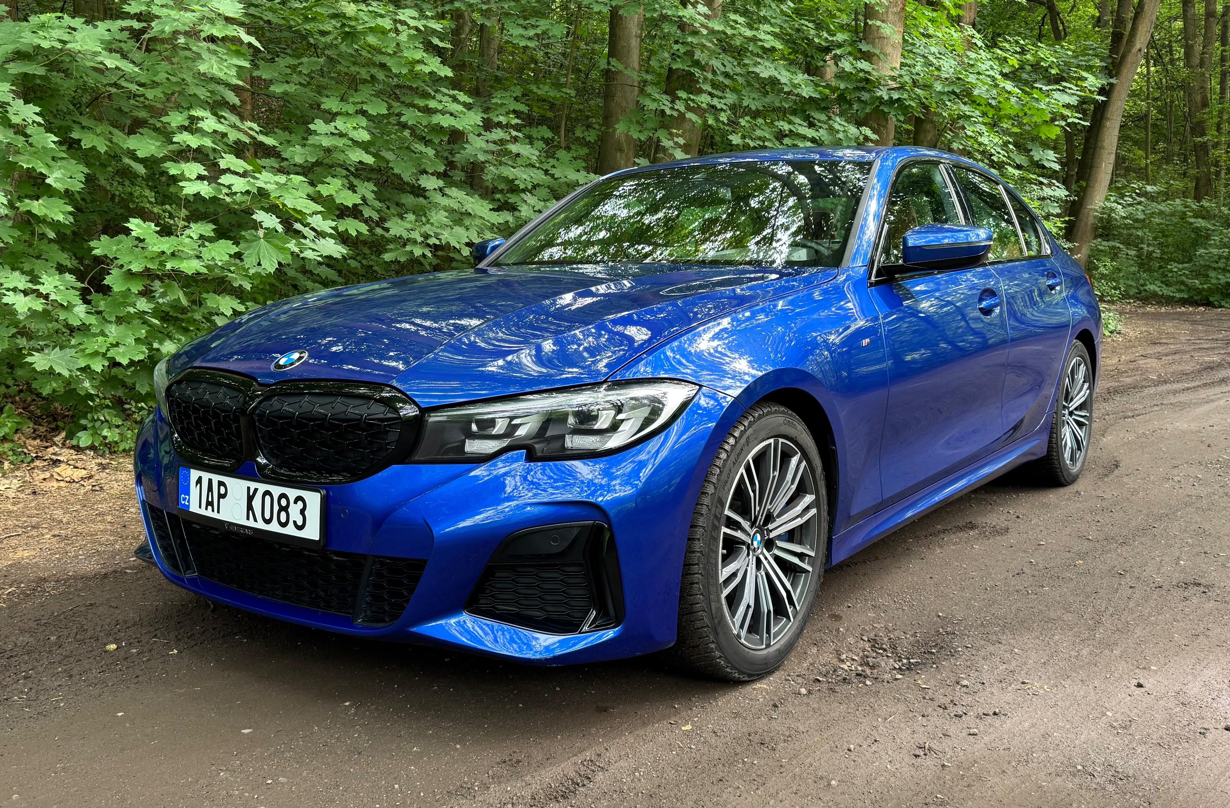 BMW Řada 3, M340i | xDrive | 1 MAJ | ČR
