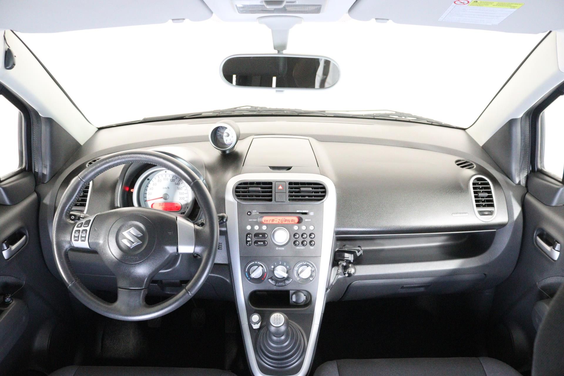 Suzuki Splash, 1,2 i  63kW - fotka 5