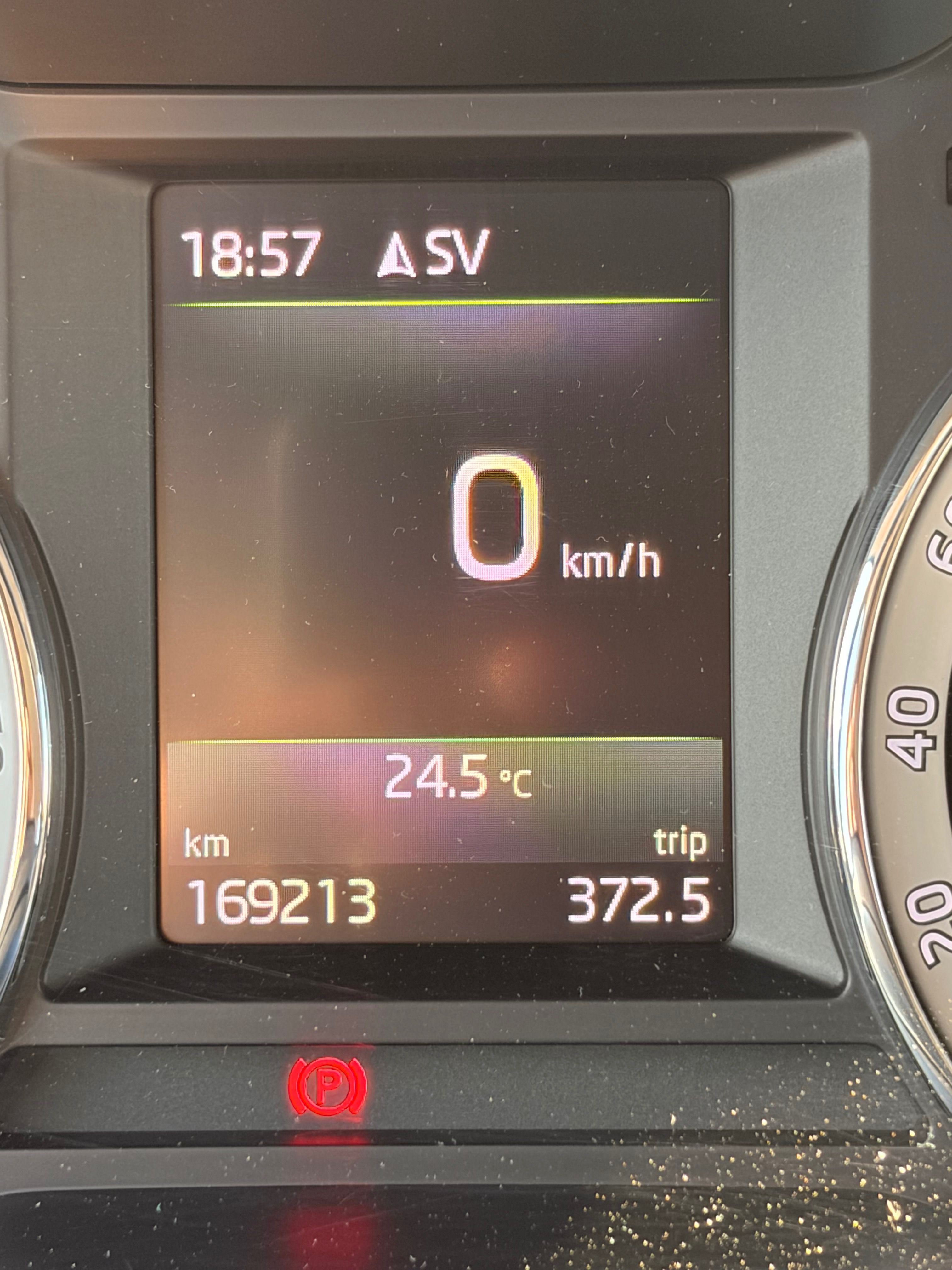 Škoda Octavia, 2.0 TDI - fotka 5