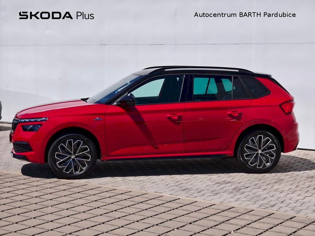 Škoda Kamiq, 1,0 TSI / 81 kW / Monte Carlo - fotka 3