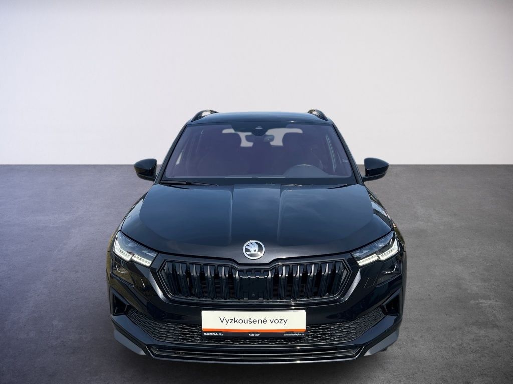 Škoda Karoq, Sportline 1.5 TSi 110 kW - fotka 5