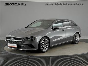 180D85 kW Shooting Brake 7AT
